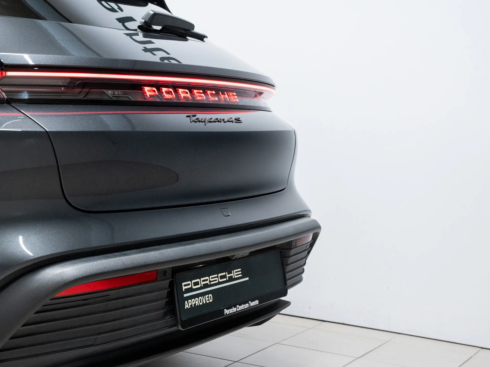 Taycan 4S Sport Turismo