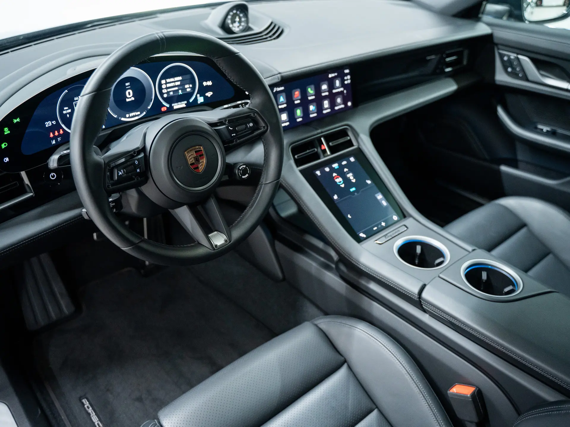 Taycan 4S Sport Turismo