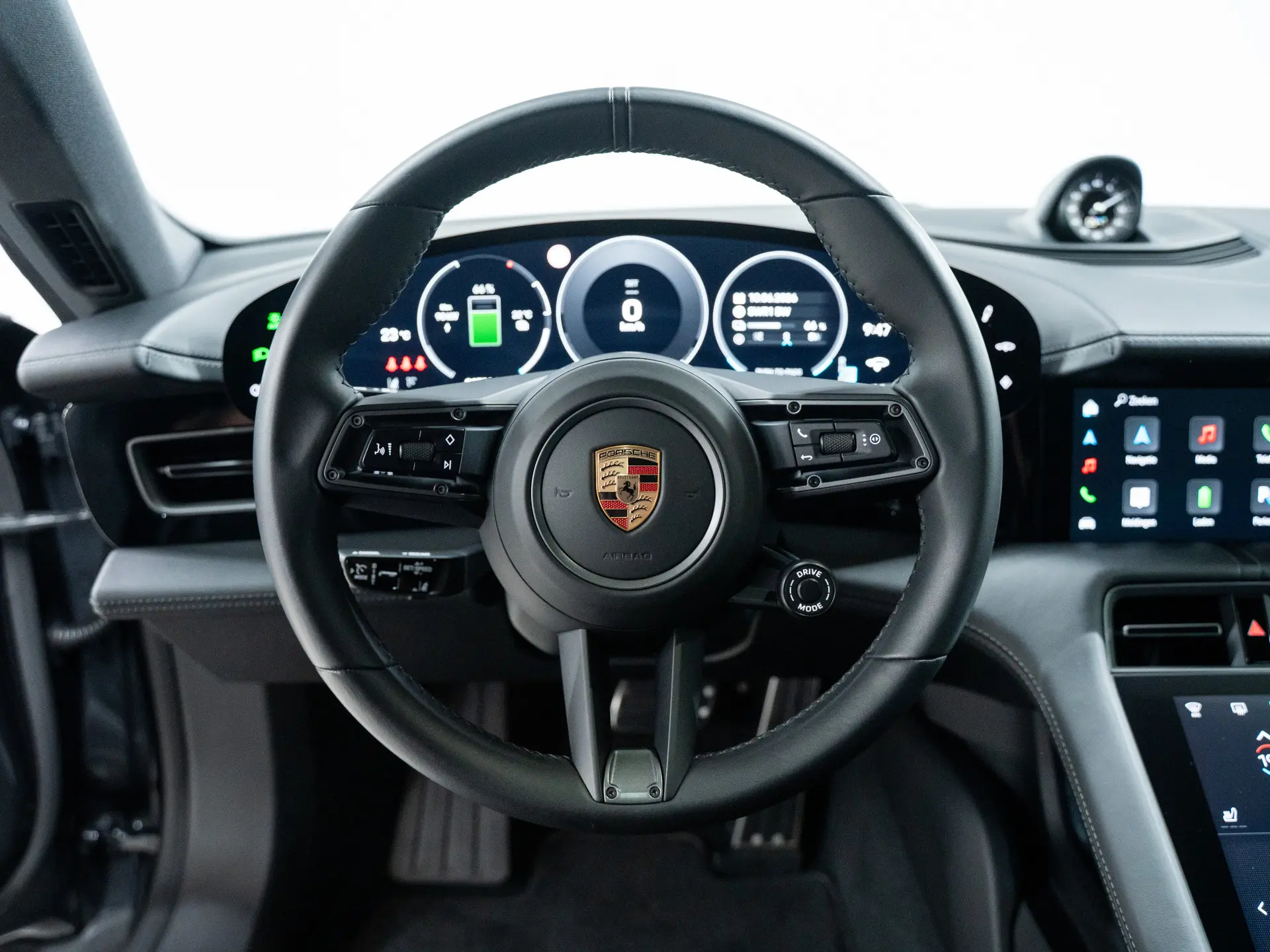 Taycan 4S Sport Turismo