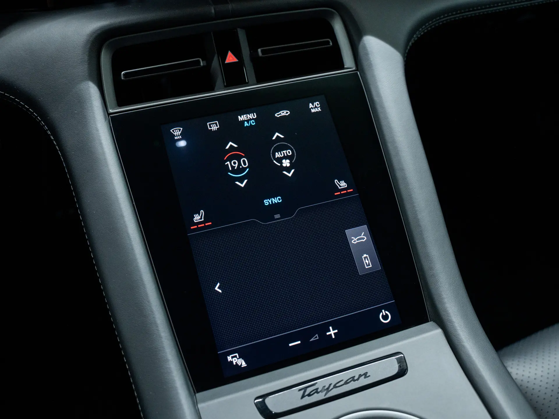 Taycan 4S Sport Turismo