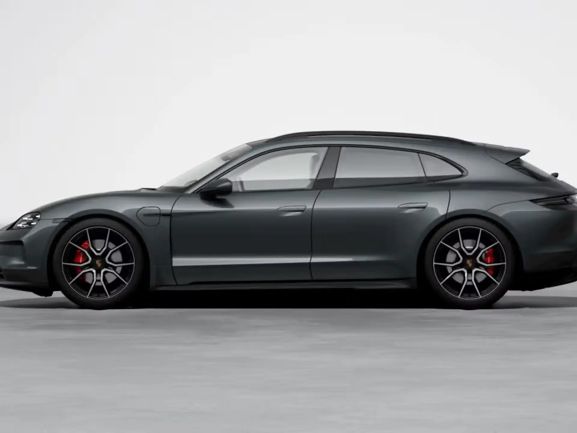 Taycan 4S Sport Turismo