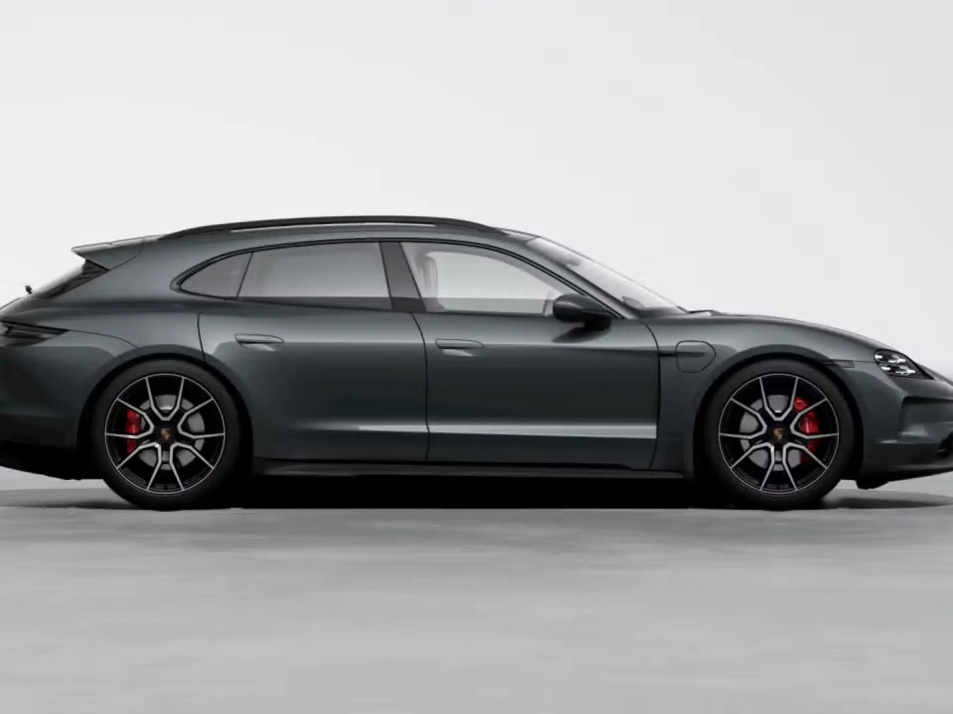 Taycan 4S Sport Turismo