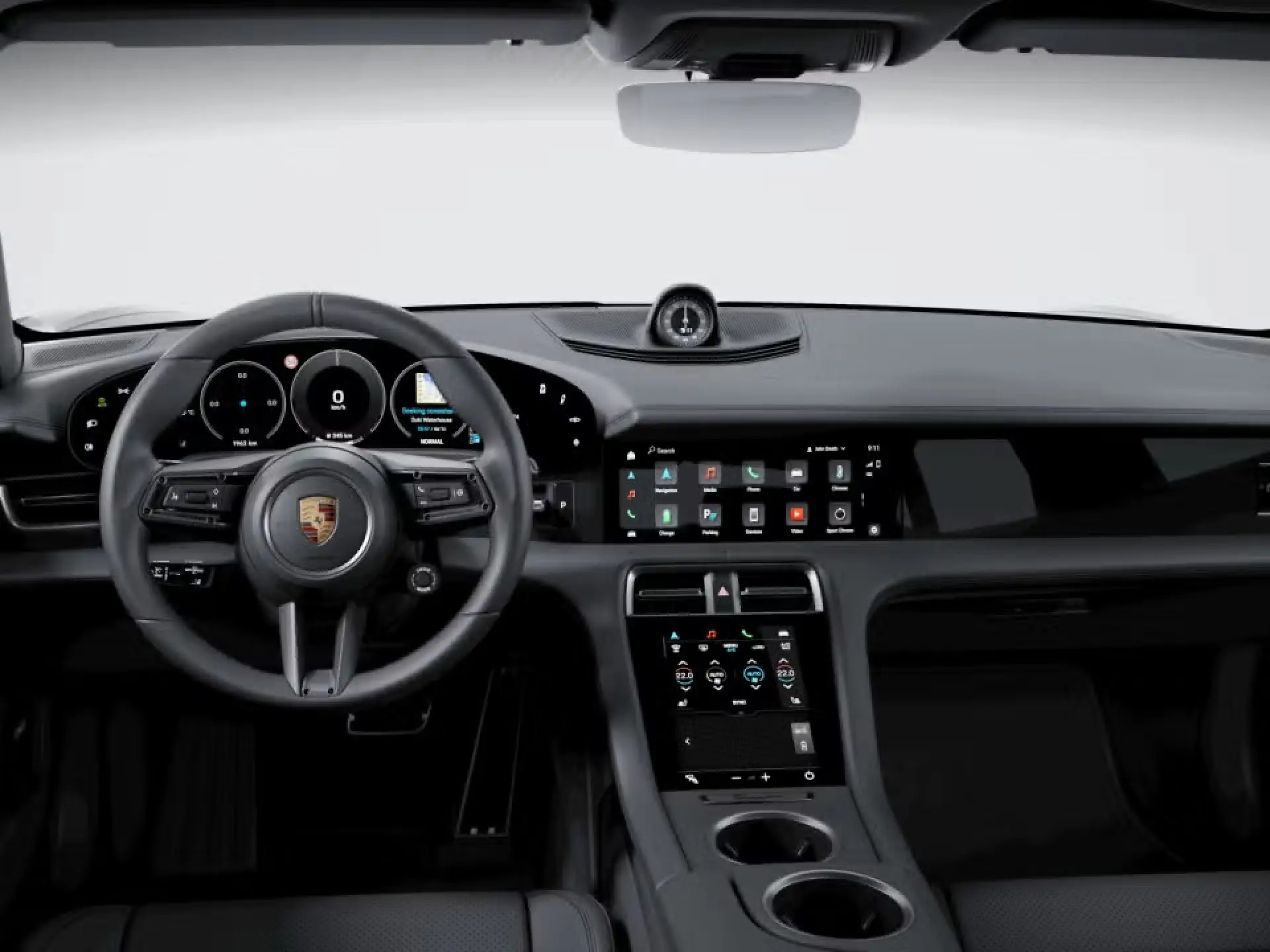 Taycan 4S Sport Turismo