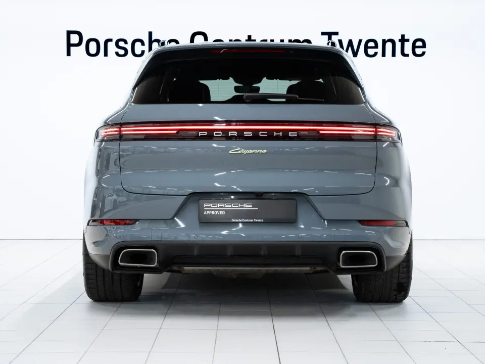 Cayenne E-Hybrid