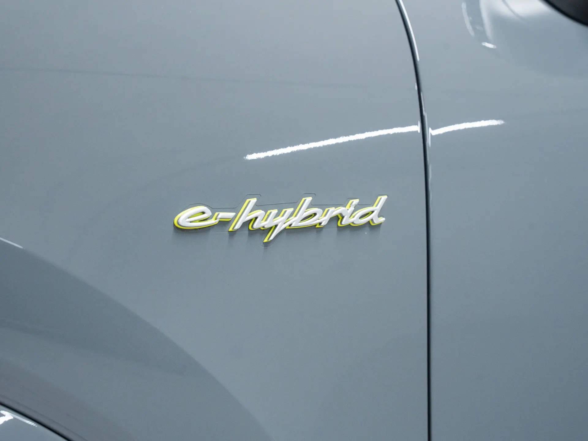 Cayenne E-Hybrid