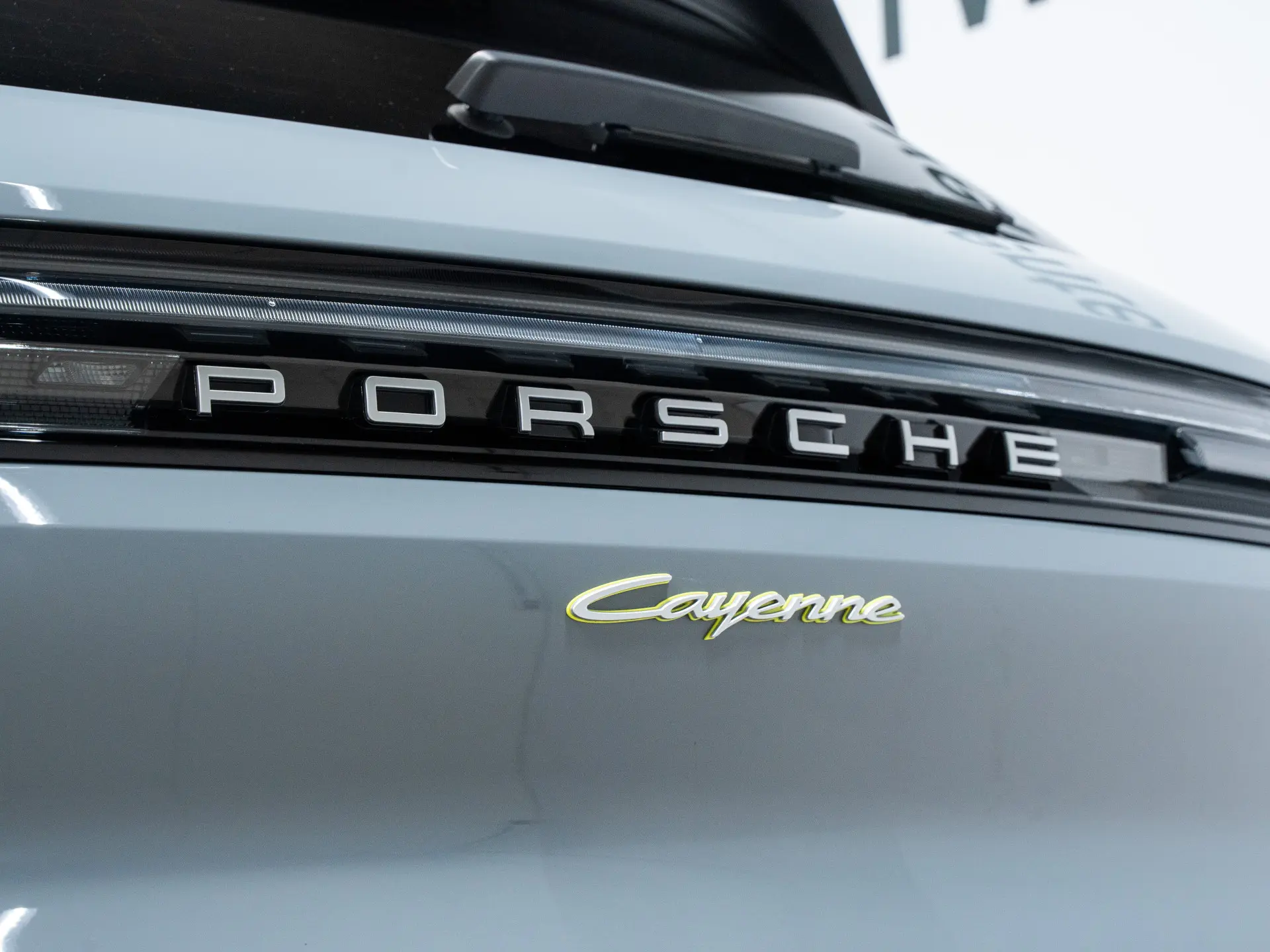 Cayenne E-Hybrid