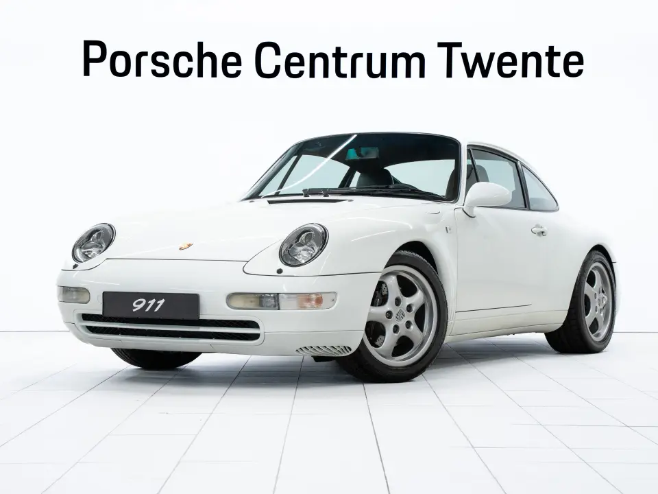 Porsche 911 Carrera Coupe