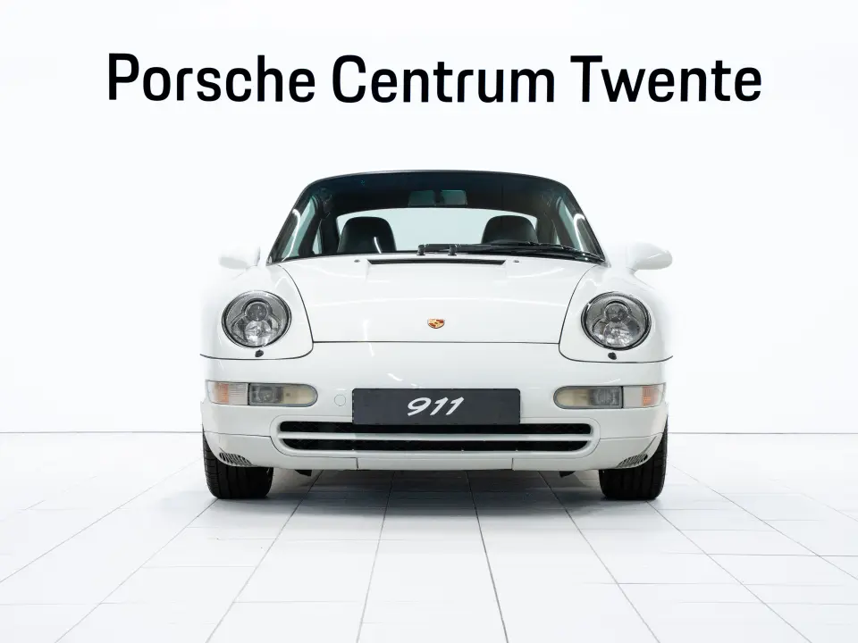 Porsche 911 Carrera Coupe