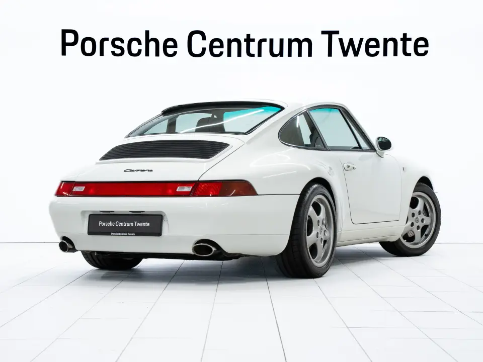 Porsche 911 Carrera Coupe