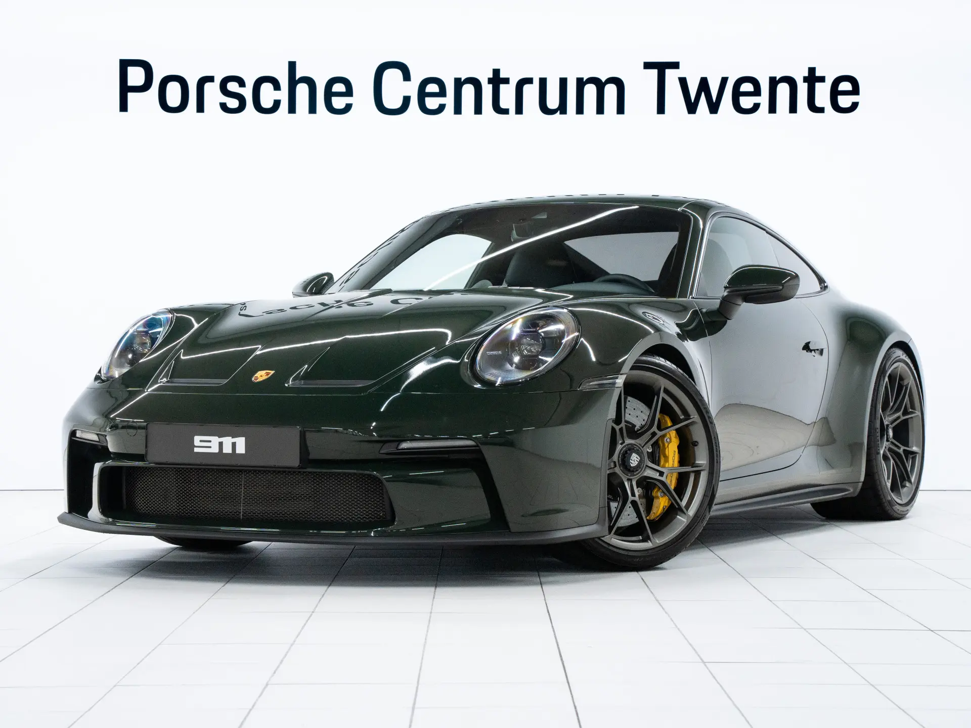 911 GT3 Touring