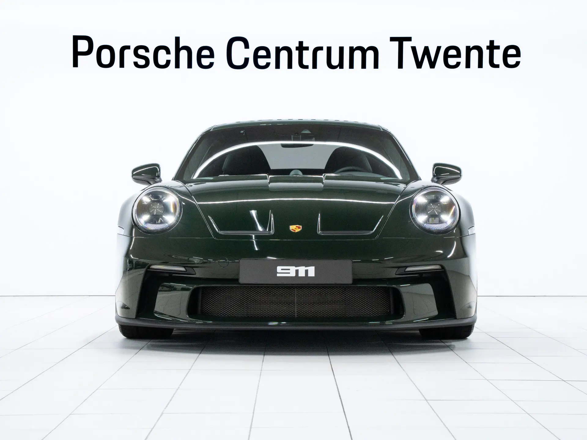 911 GT3 Touring