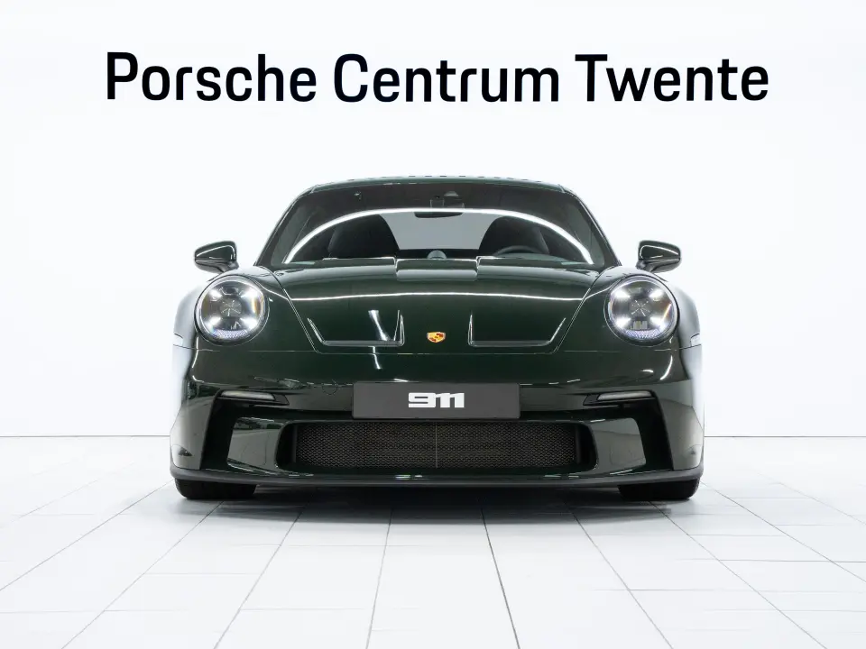 Porsche 911 GT3 Touring