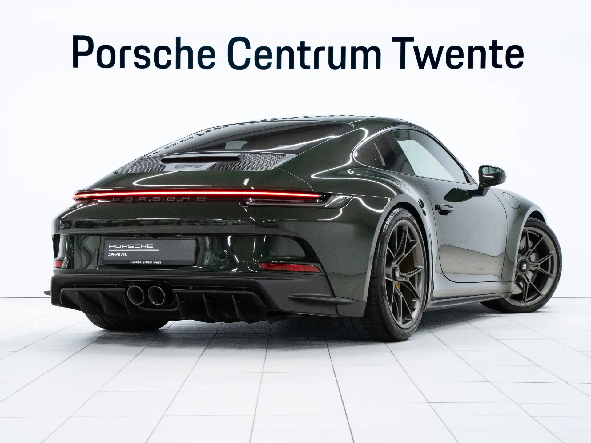 911 GT3 Touring