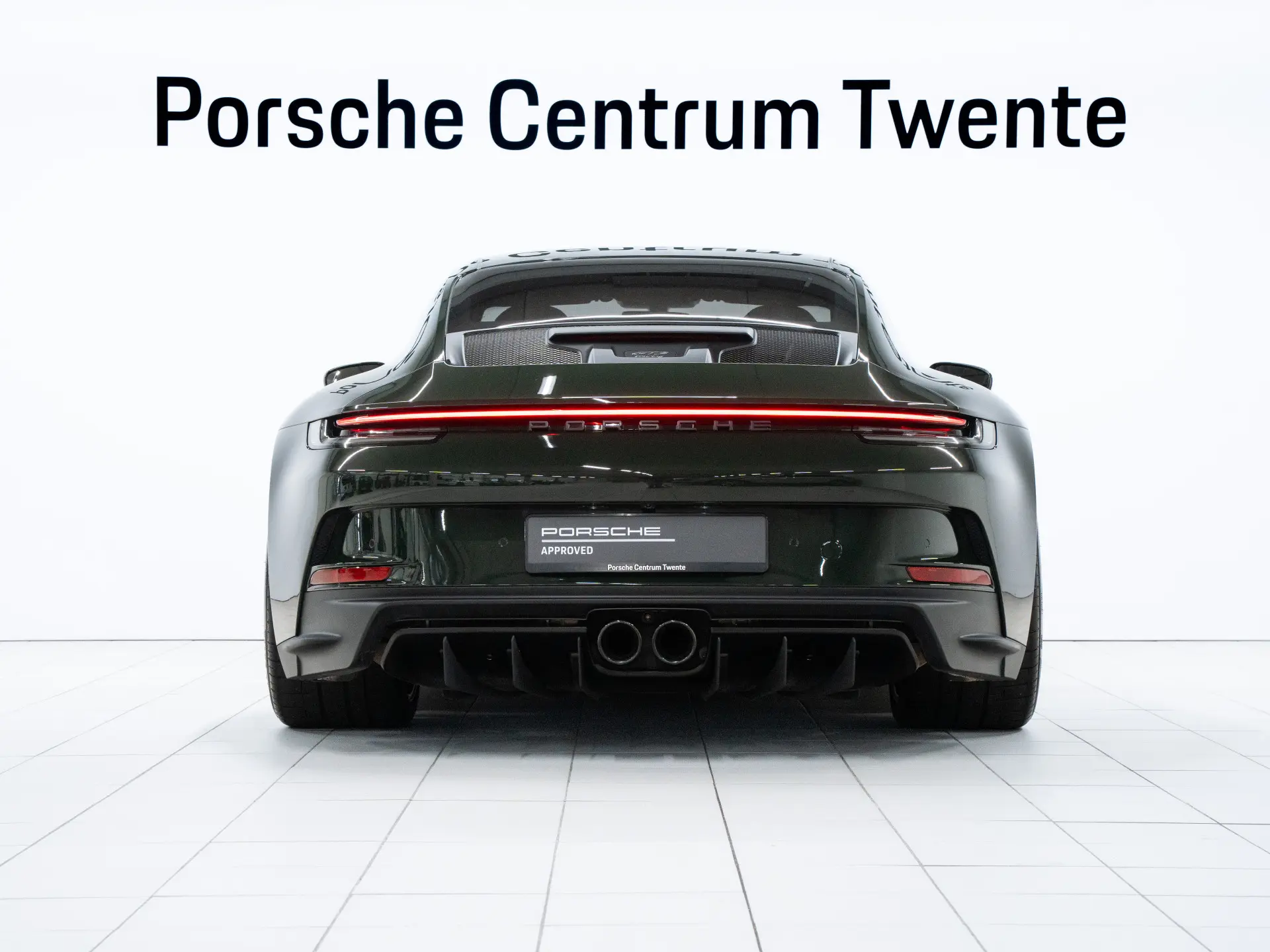 911 GT3 Touring