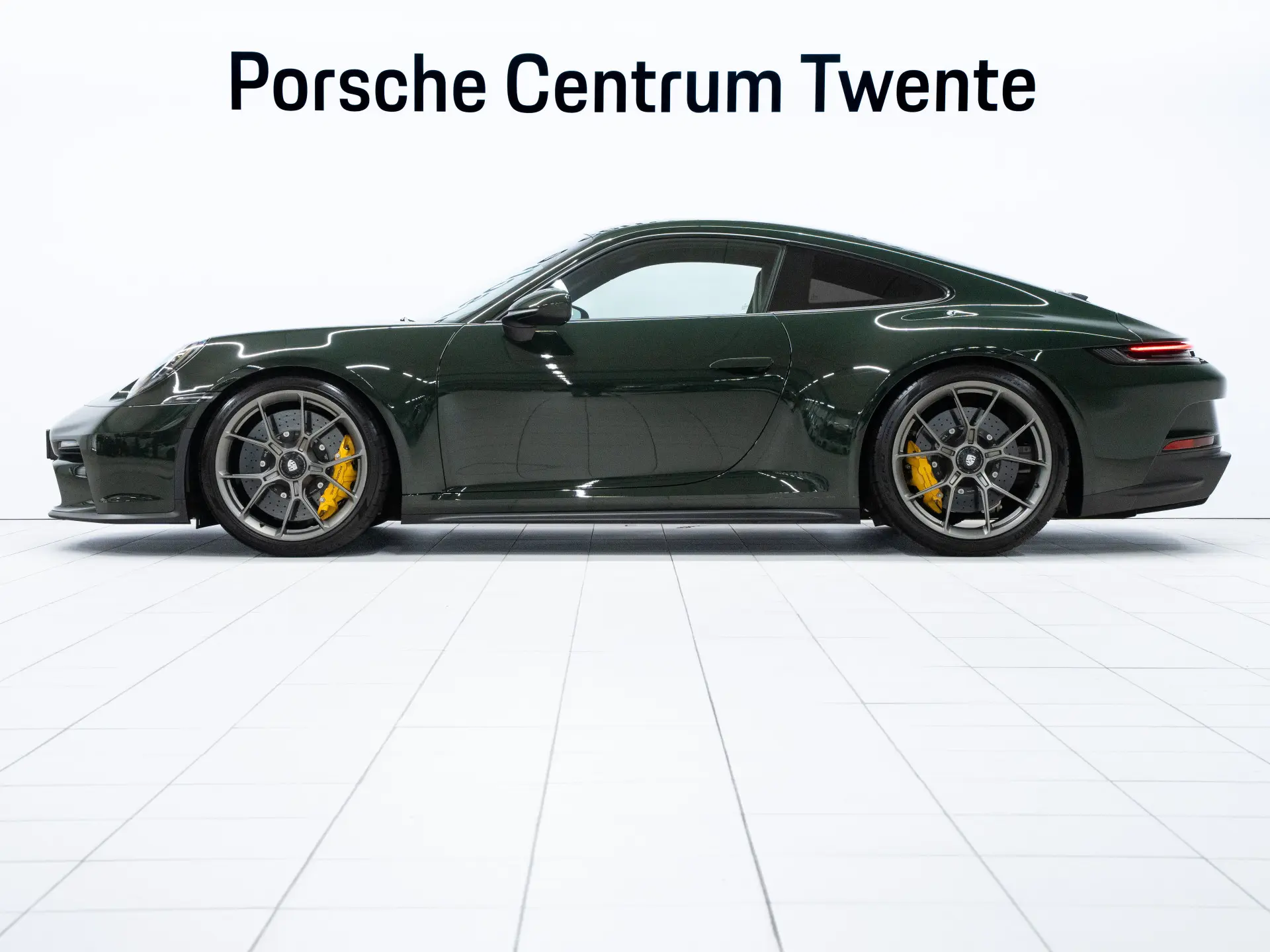 911 GT3 Touring