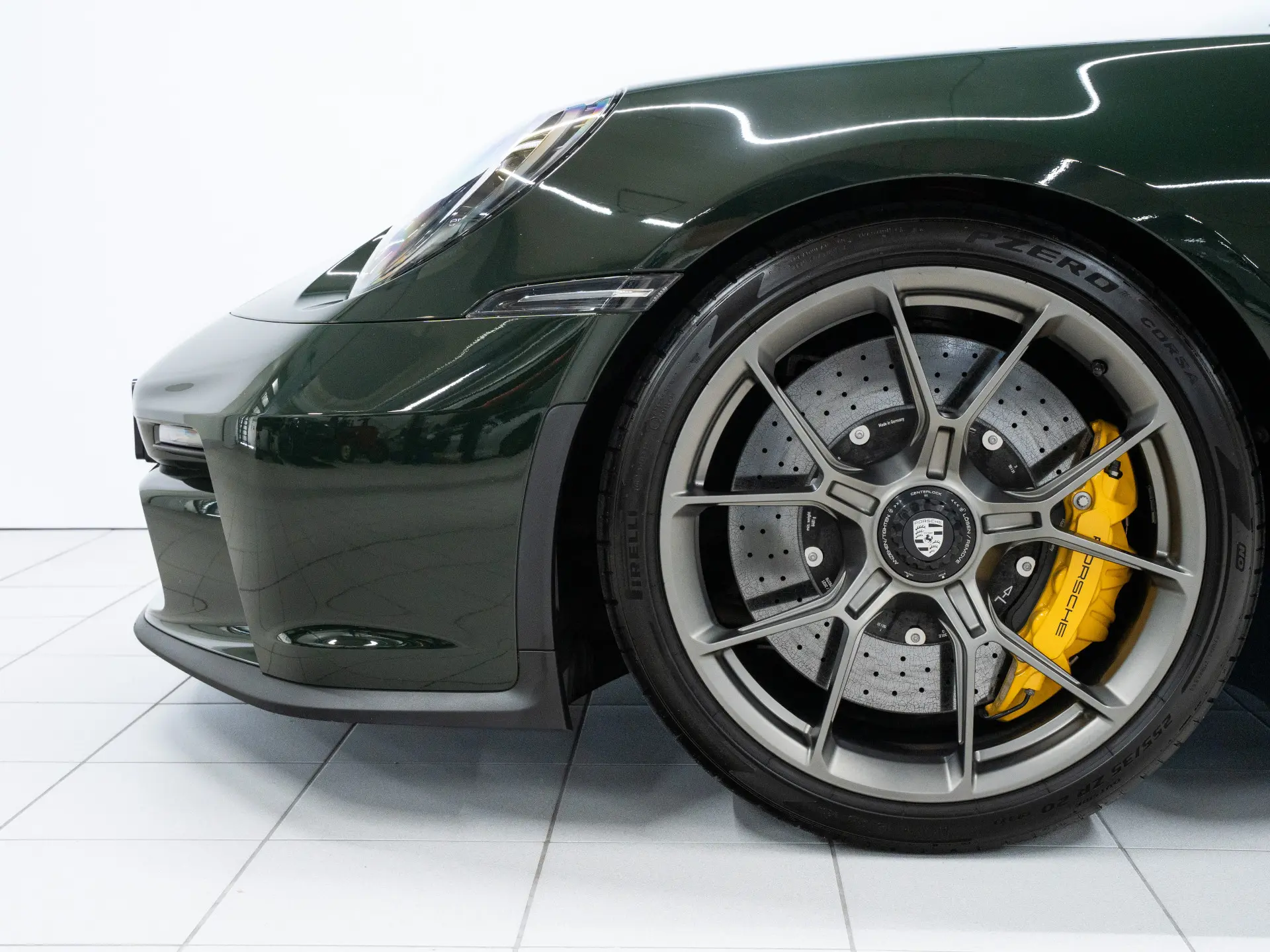 911 GT3 Touring