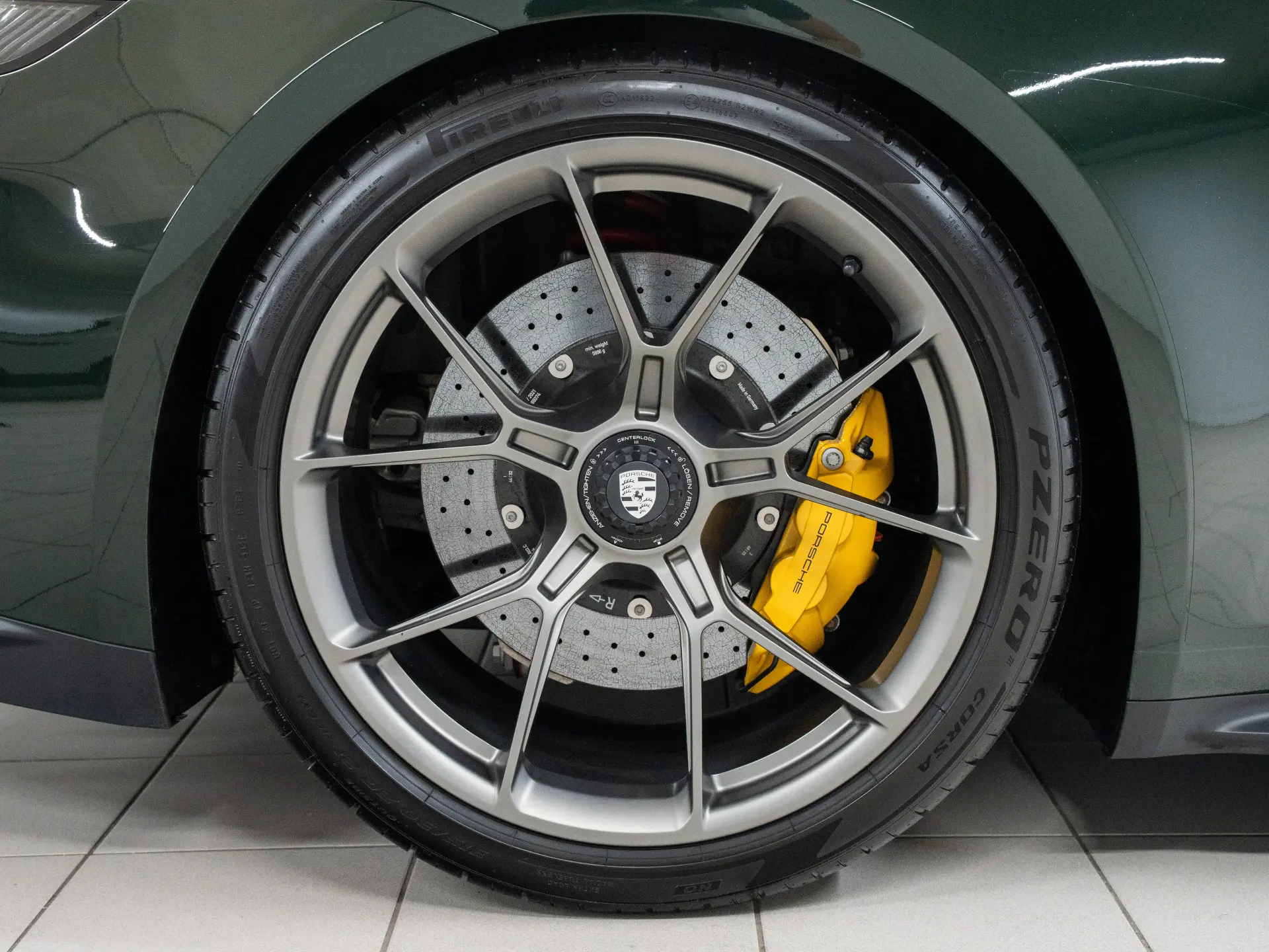 911 GT3 Touring