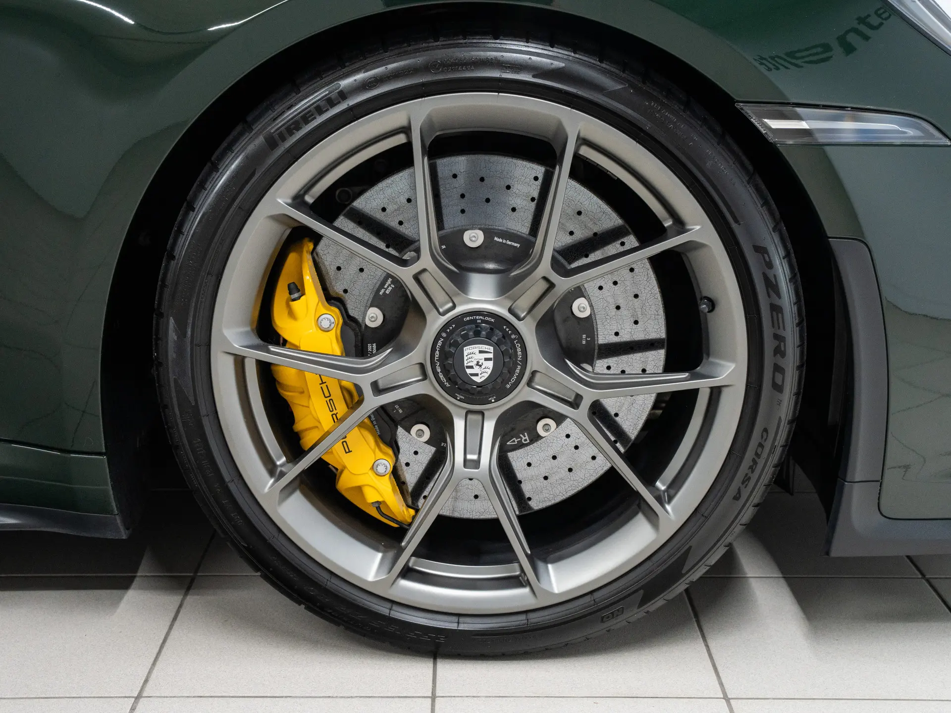 911 GT3 Touring