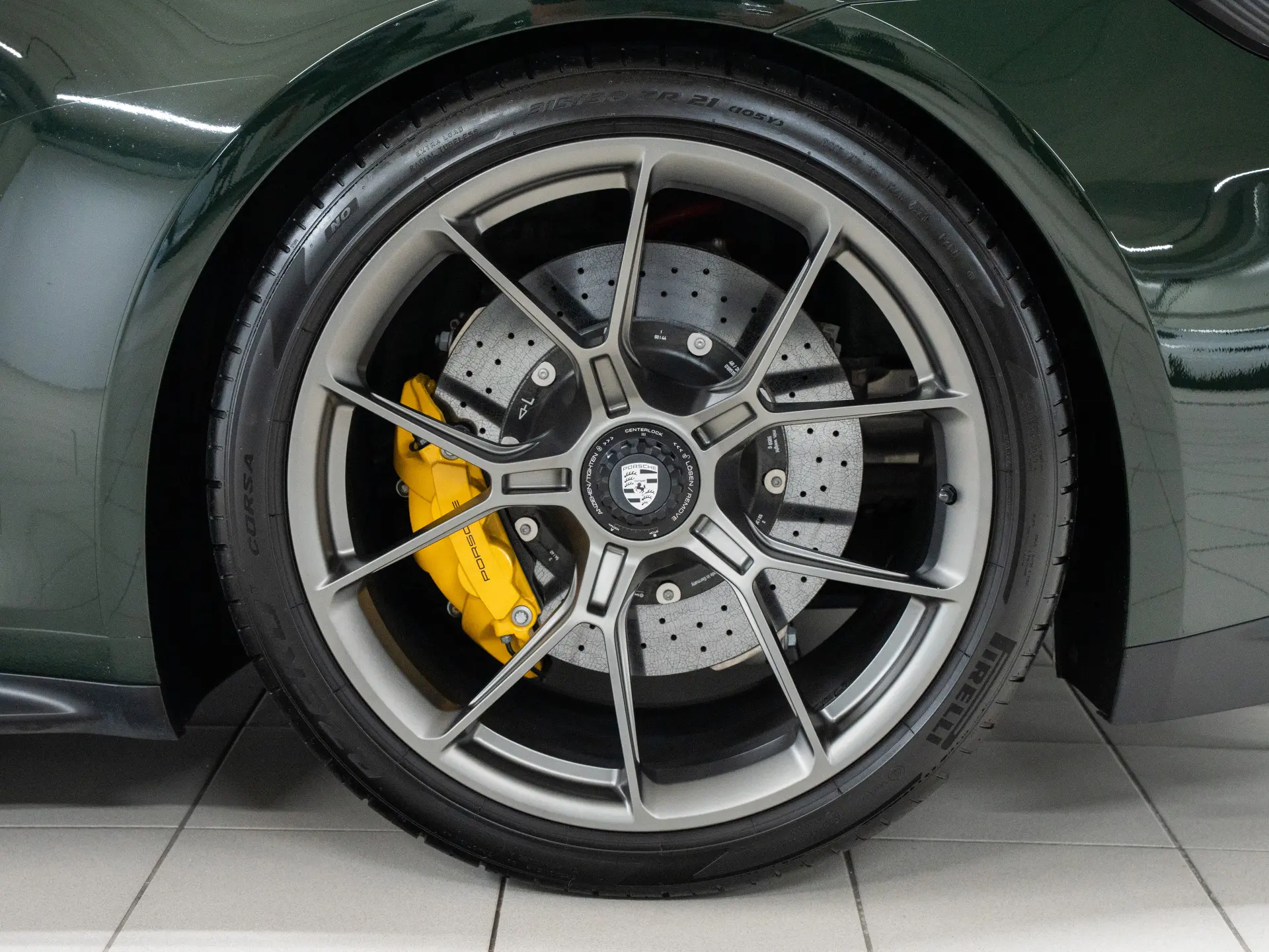 911 GT3 Touring