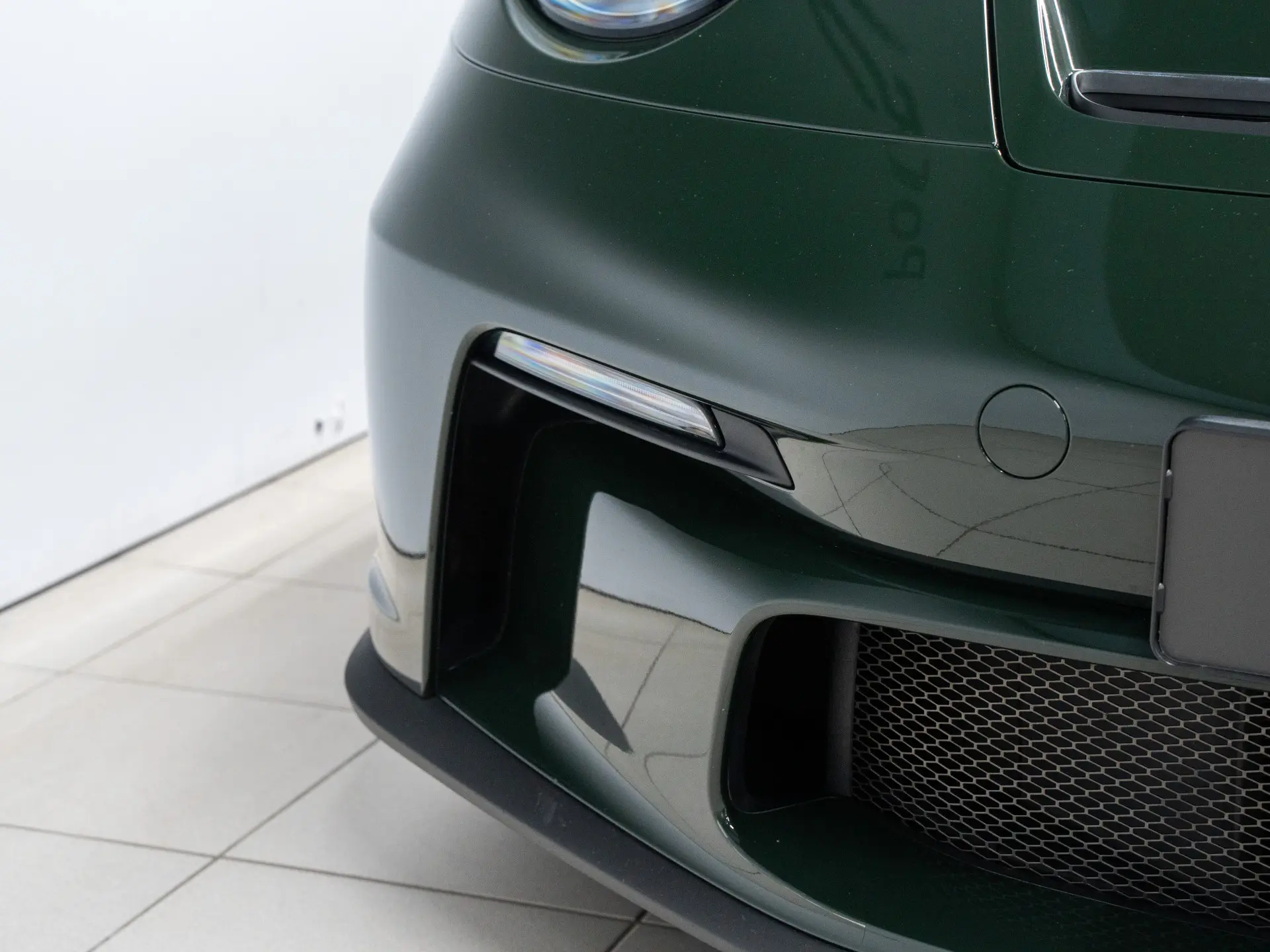 911 GT3 Touring