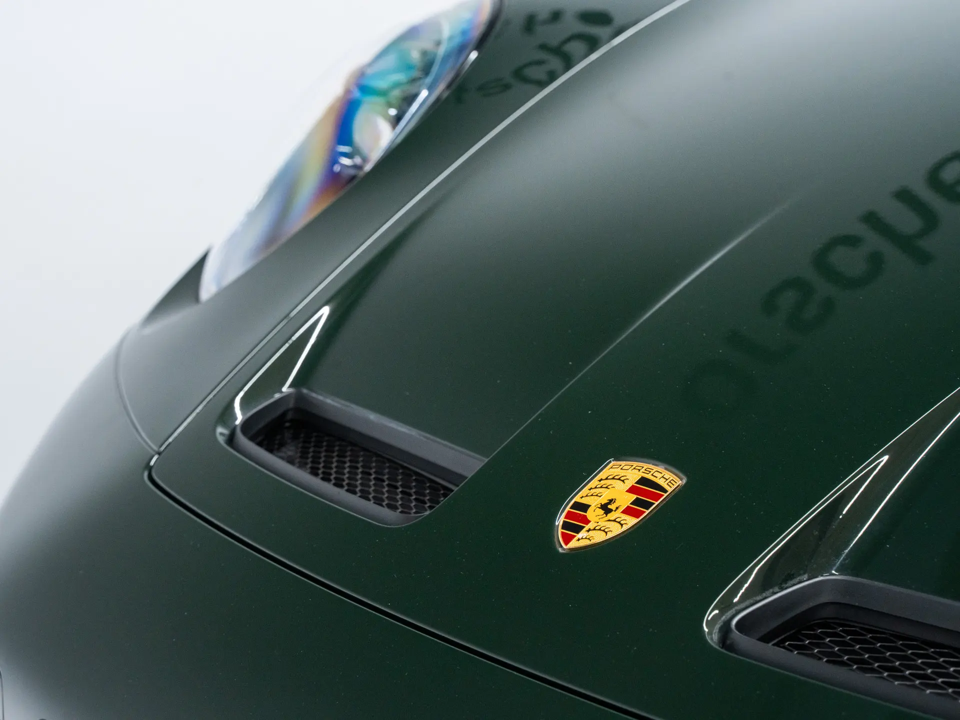 911 GT3 Touring