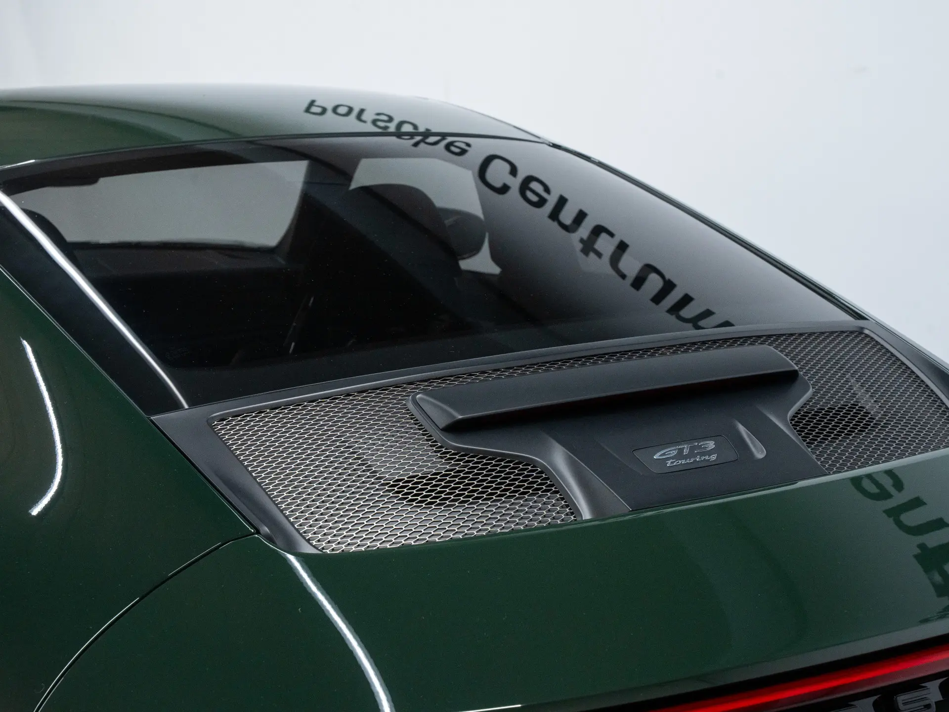 911 GT3 Touring