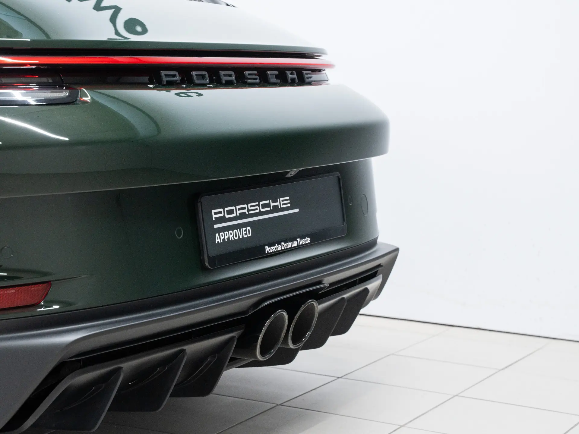 911 GT3 Touring