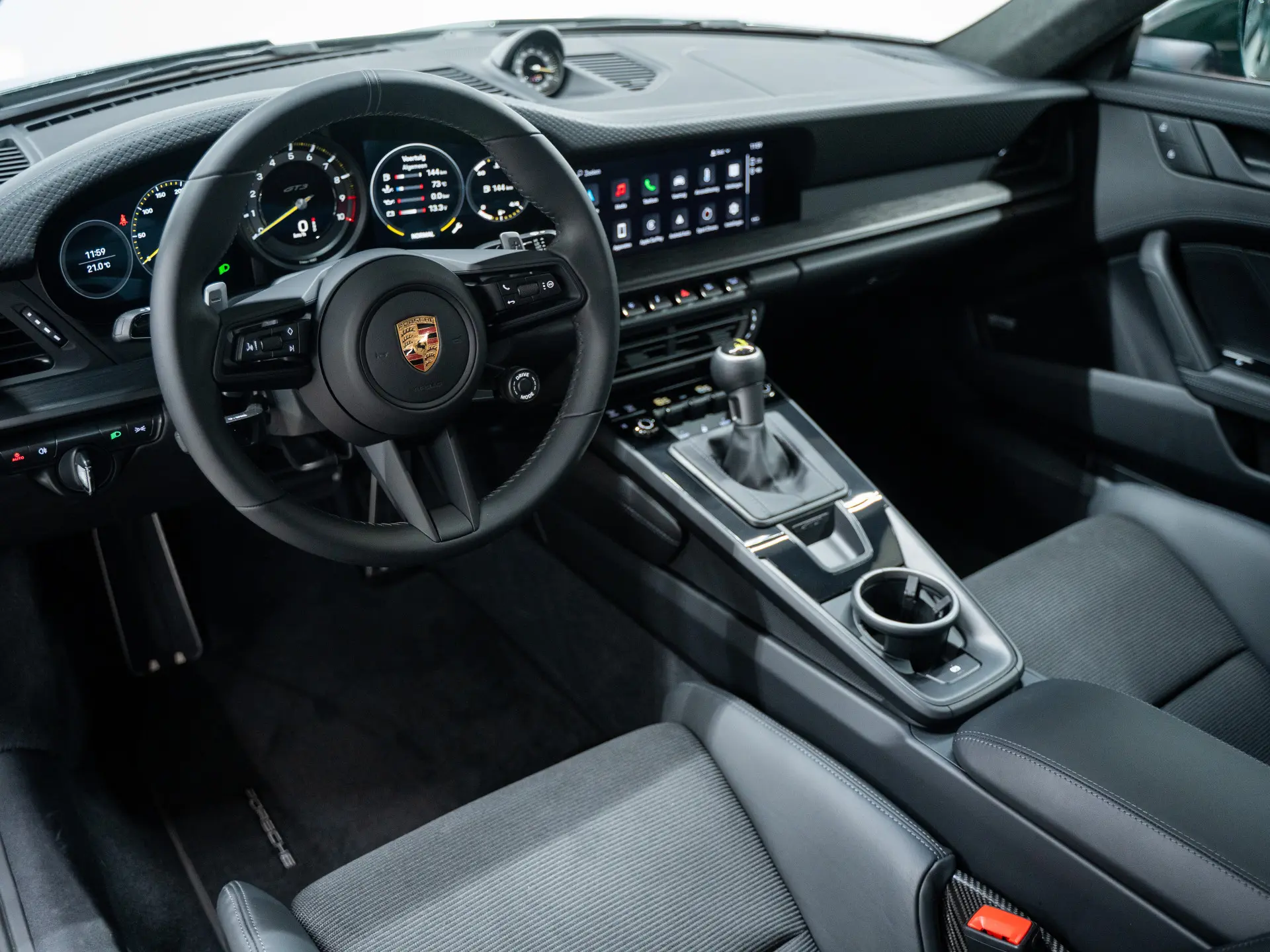 911 GT3 Touring