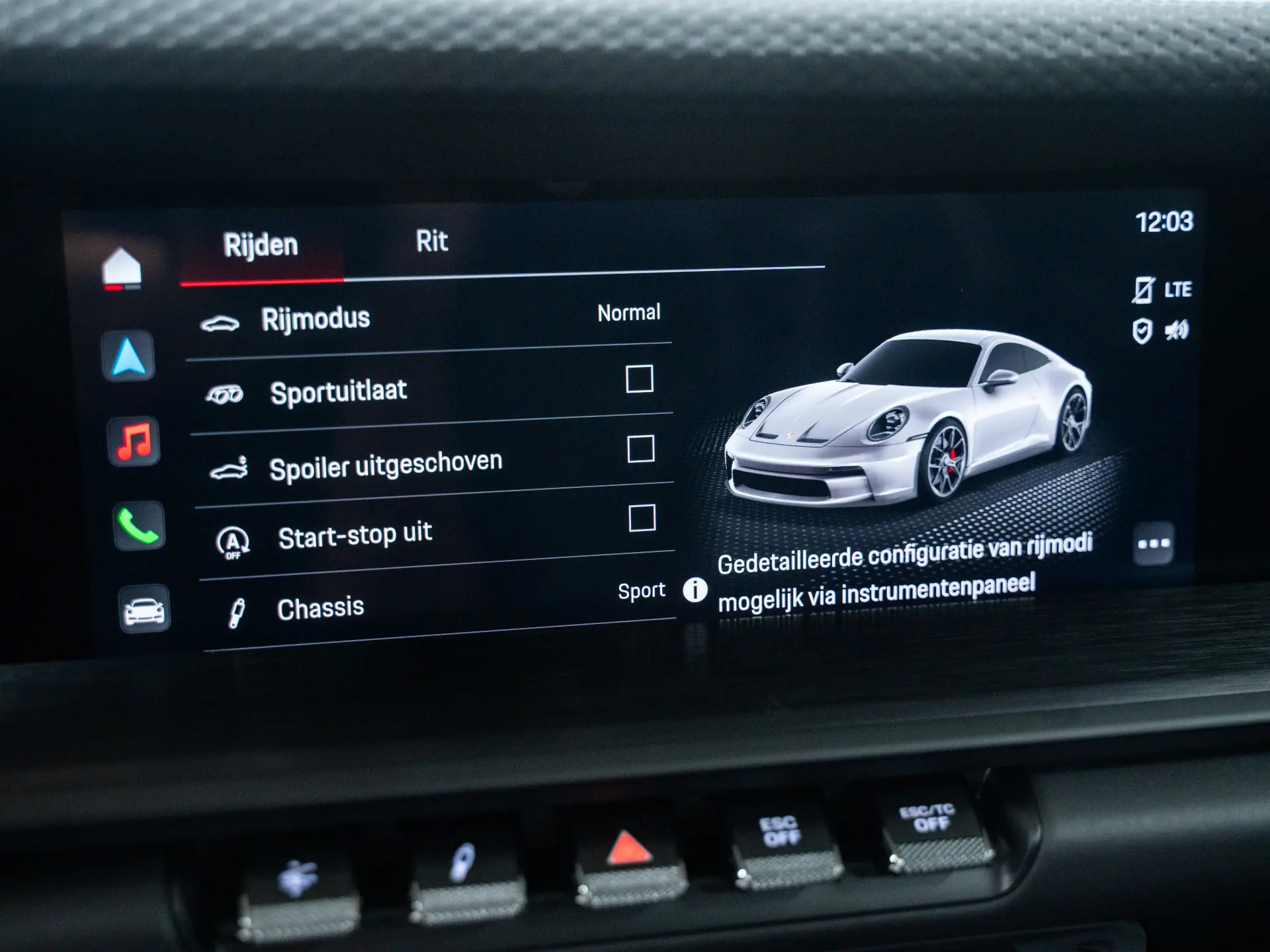 911 GT3 Touring