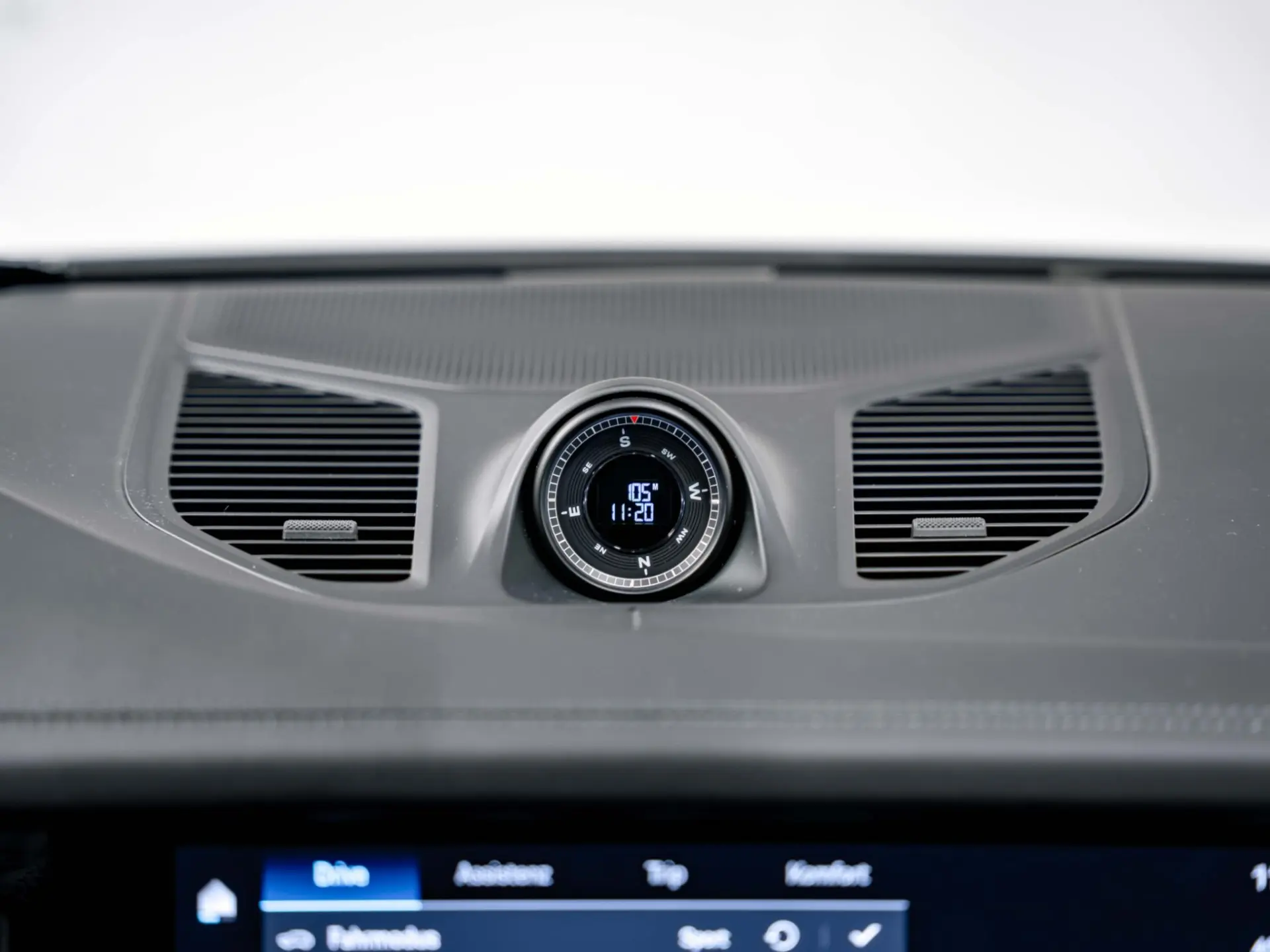 Cayenne E-Hybrid Coupé