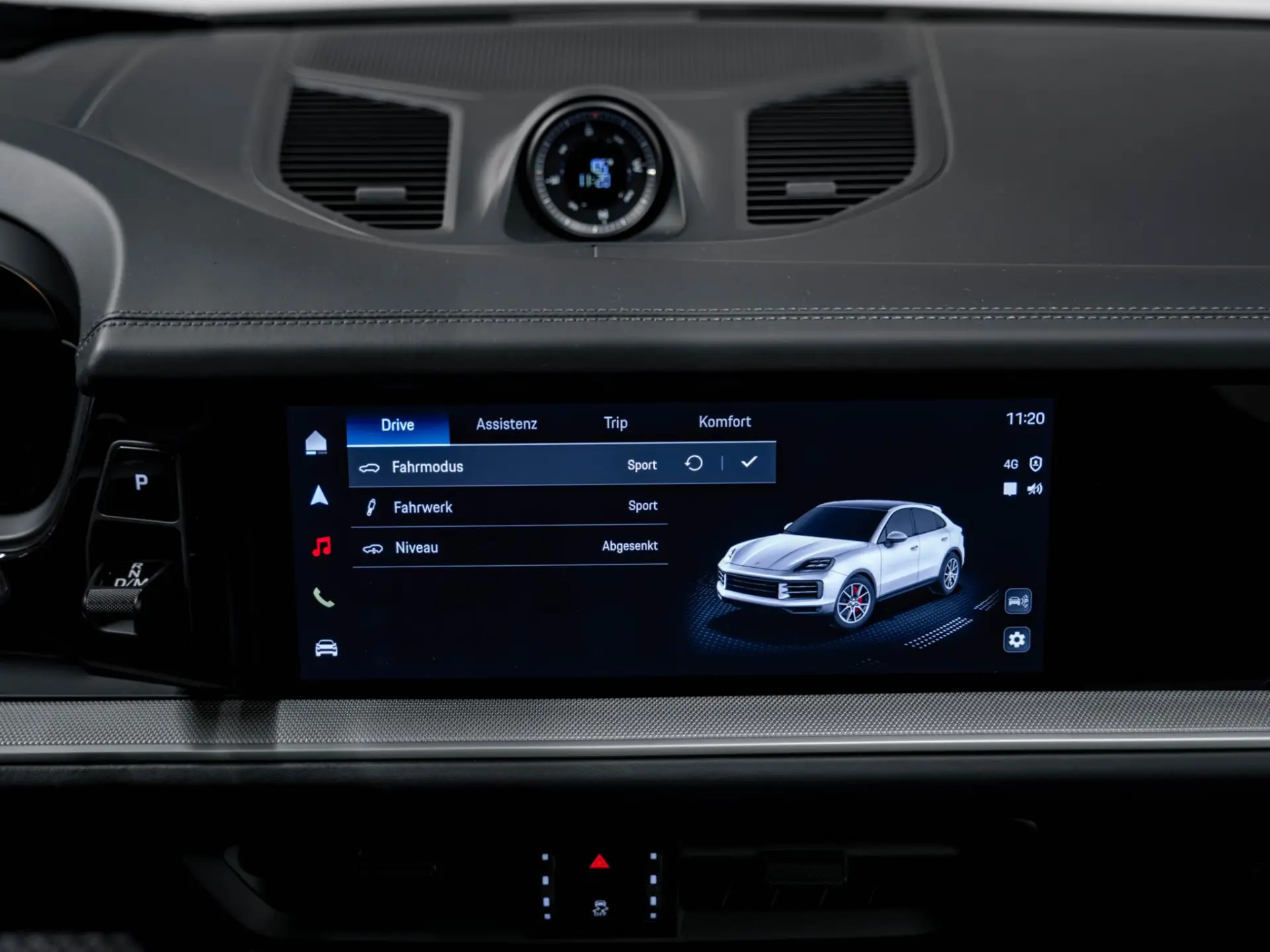 Cayenne E-Hybrid Coupé