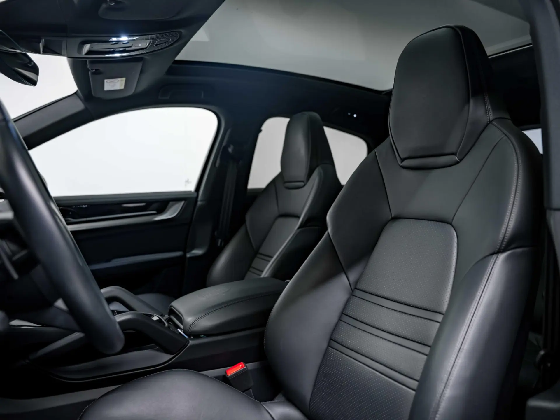 Cayenne E-Hybrid Coupé