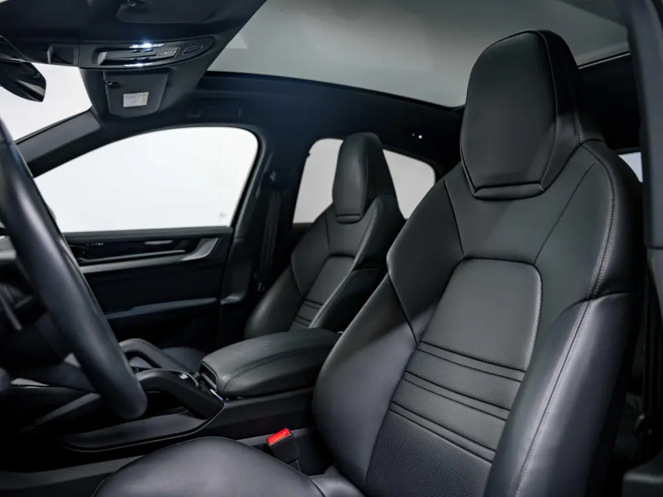 Cayenne E-Hybrid Coupé