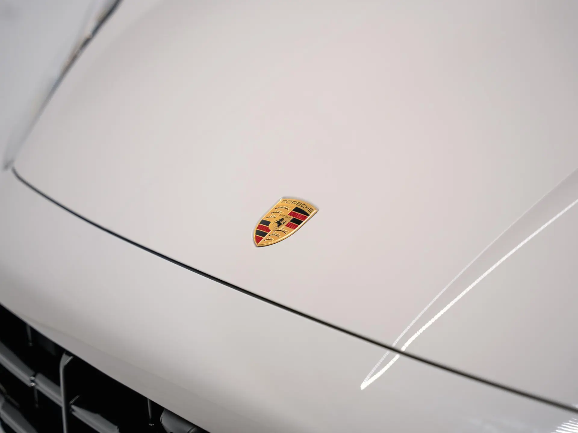 Cayenne E-Hybrid Coupé