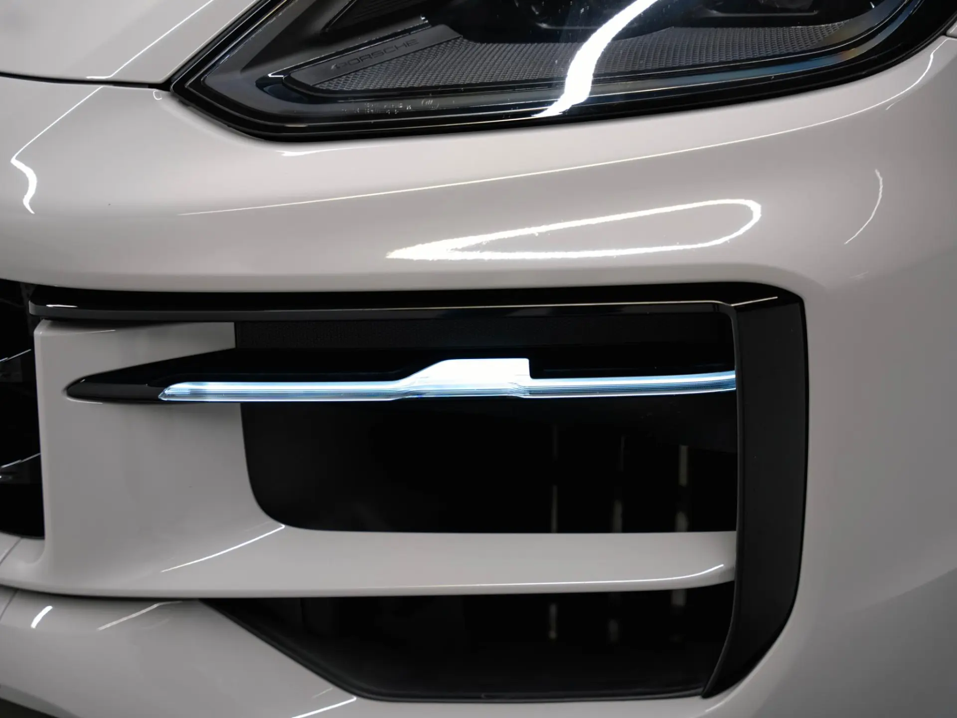 Cayenne E-Hybrid Coupé