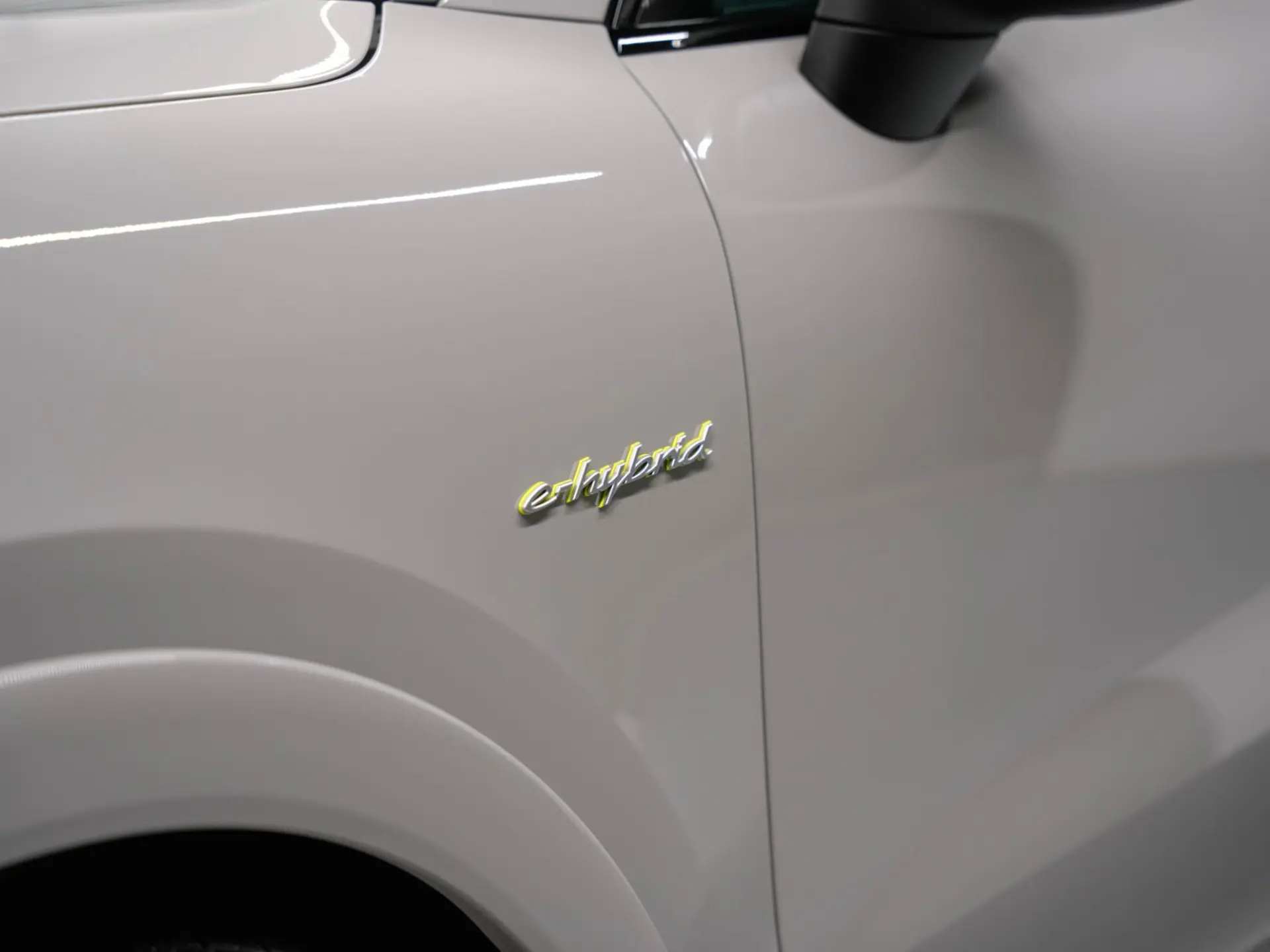 Cayenne E-Hybrid Coupé