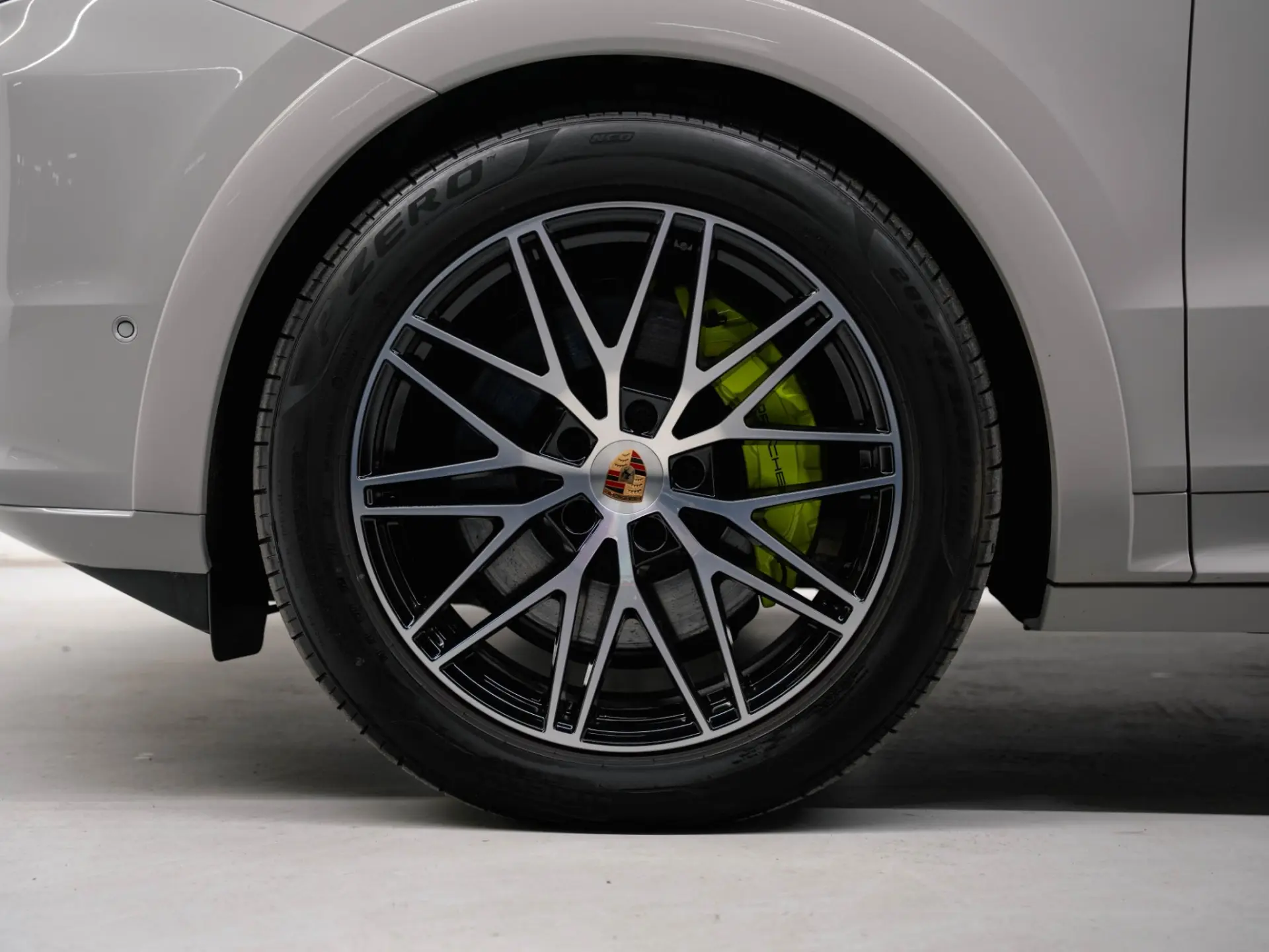 Cayenne E-Hybrid Coupé