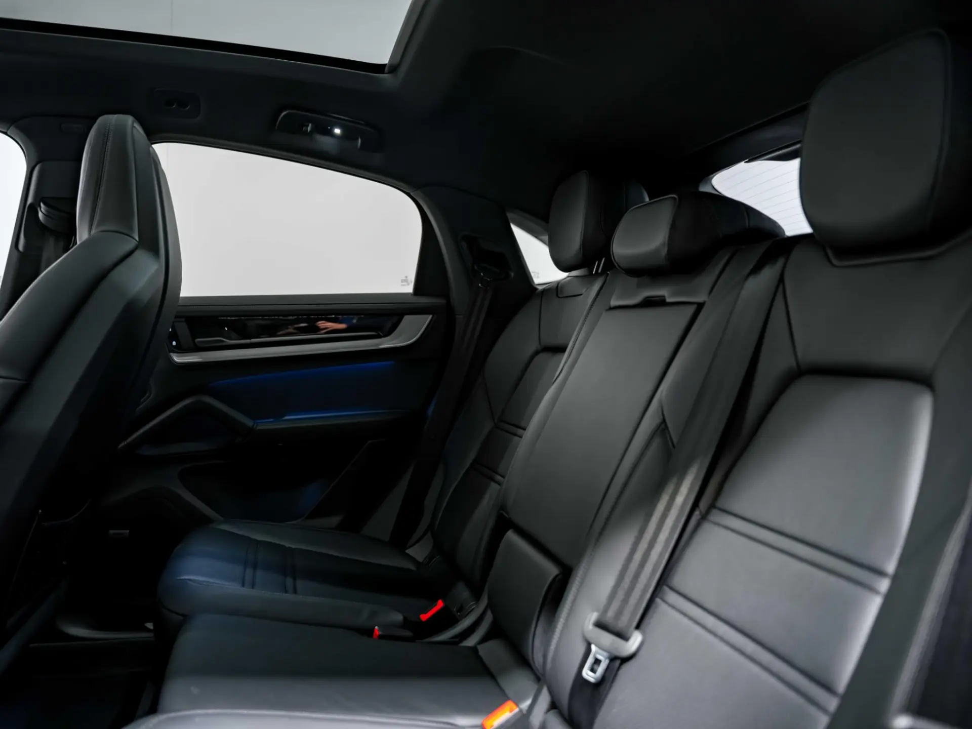 Cayenne E-Hybrid Coupé