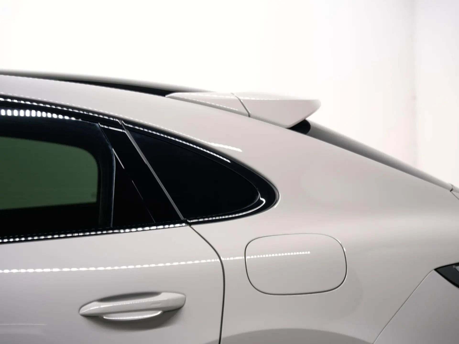 Cayenne E-Hybrid Coupé