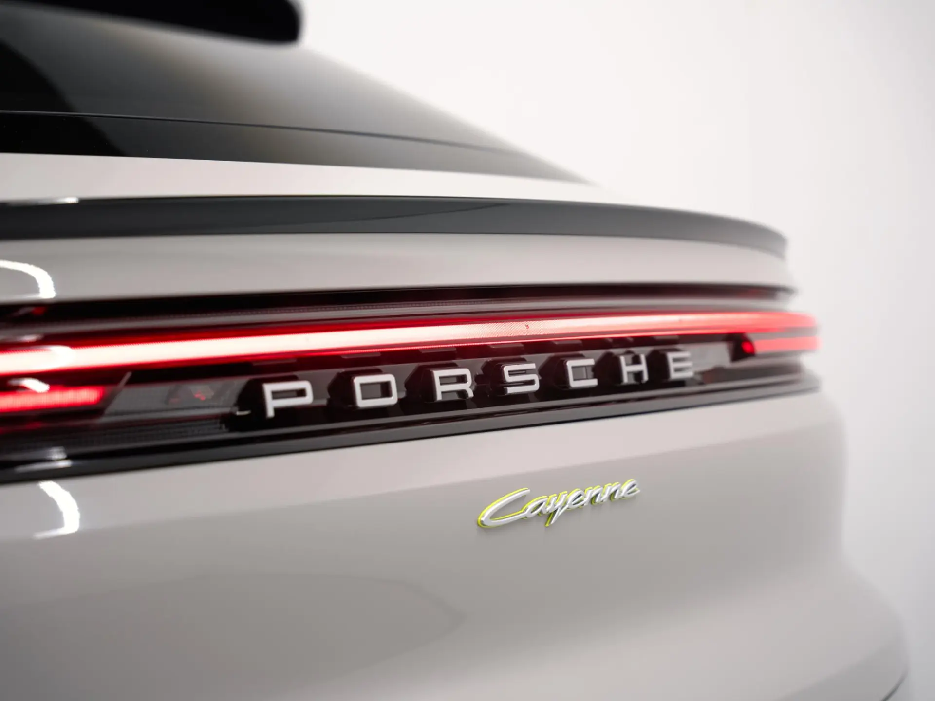 Cayenne E-Hybrid Coupé