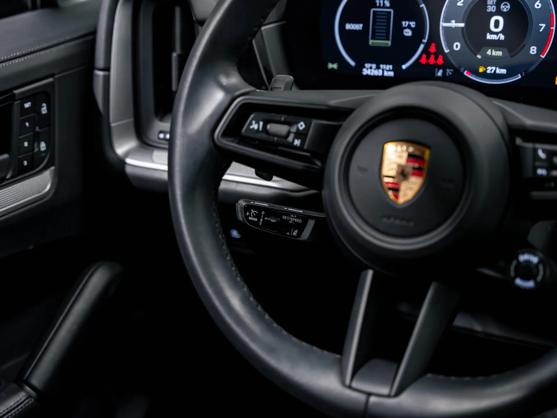 Cayenne E-Hybrid Coupé