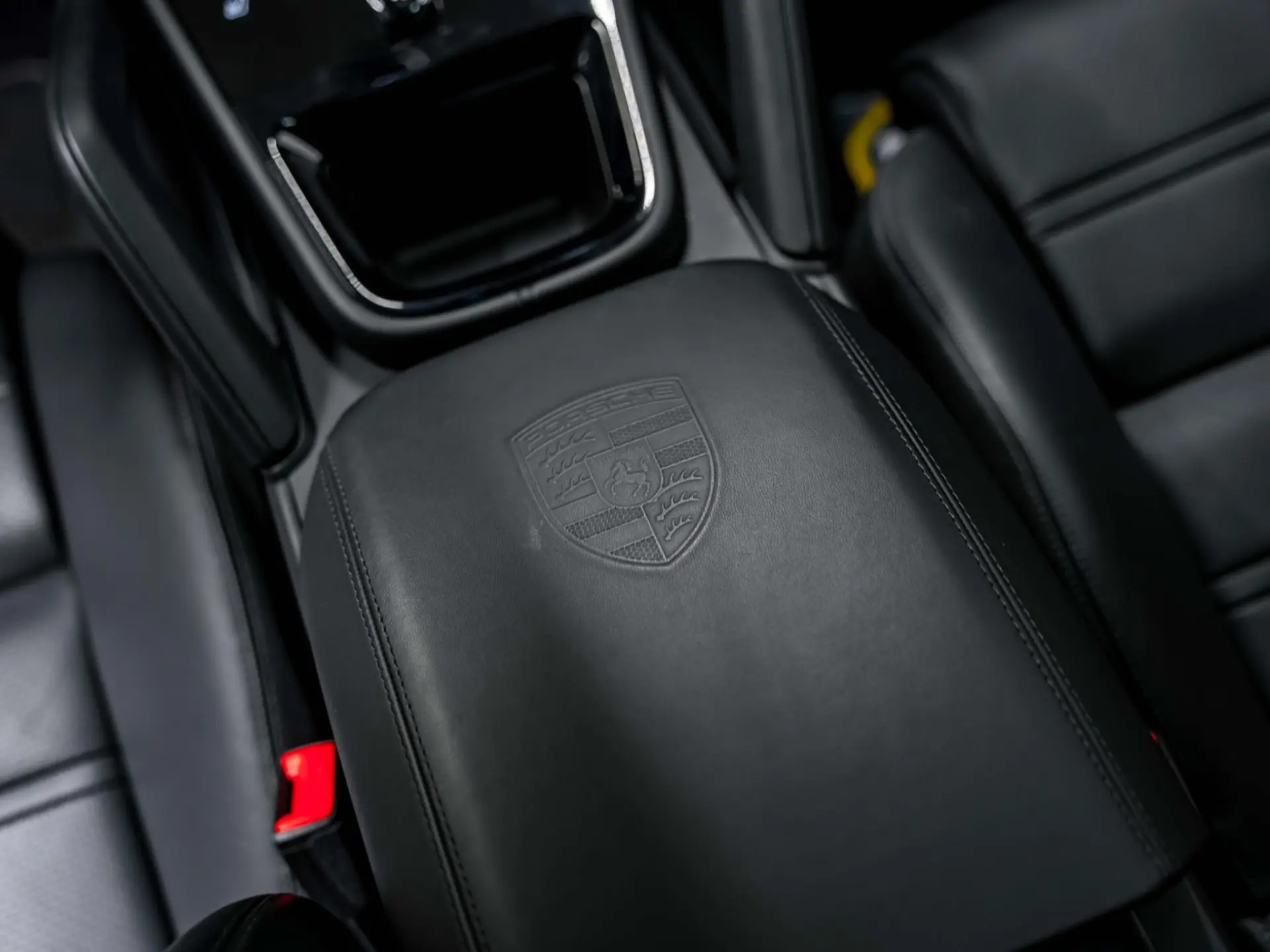 Cayenne E-Hybrid Coupé