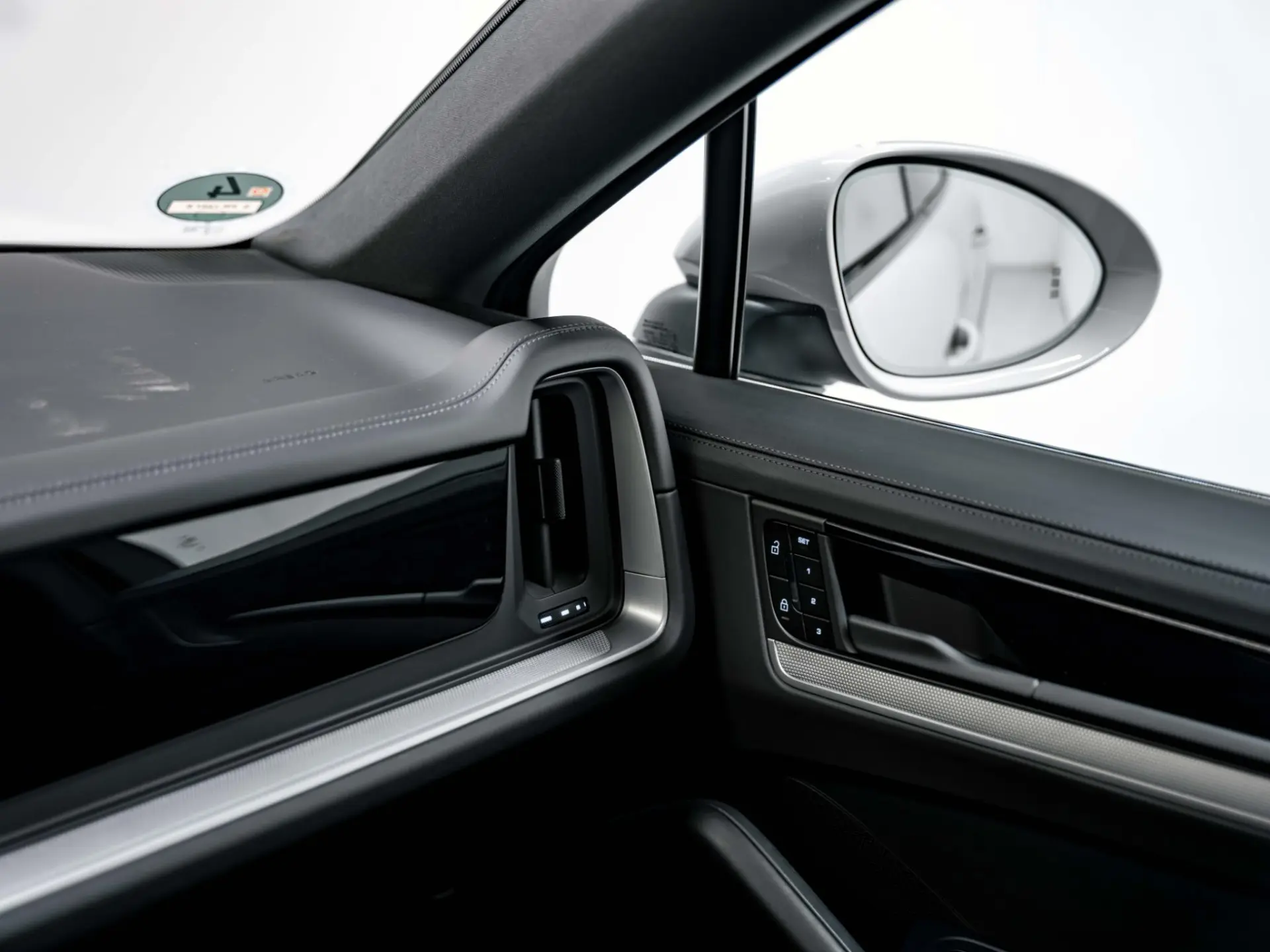 Cayenne E-Hybrid Coupé