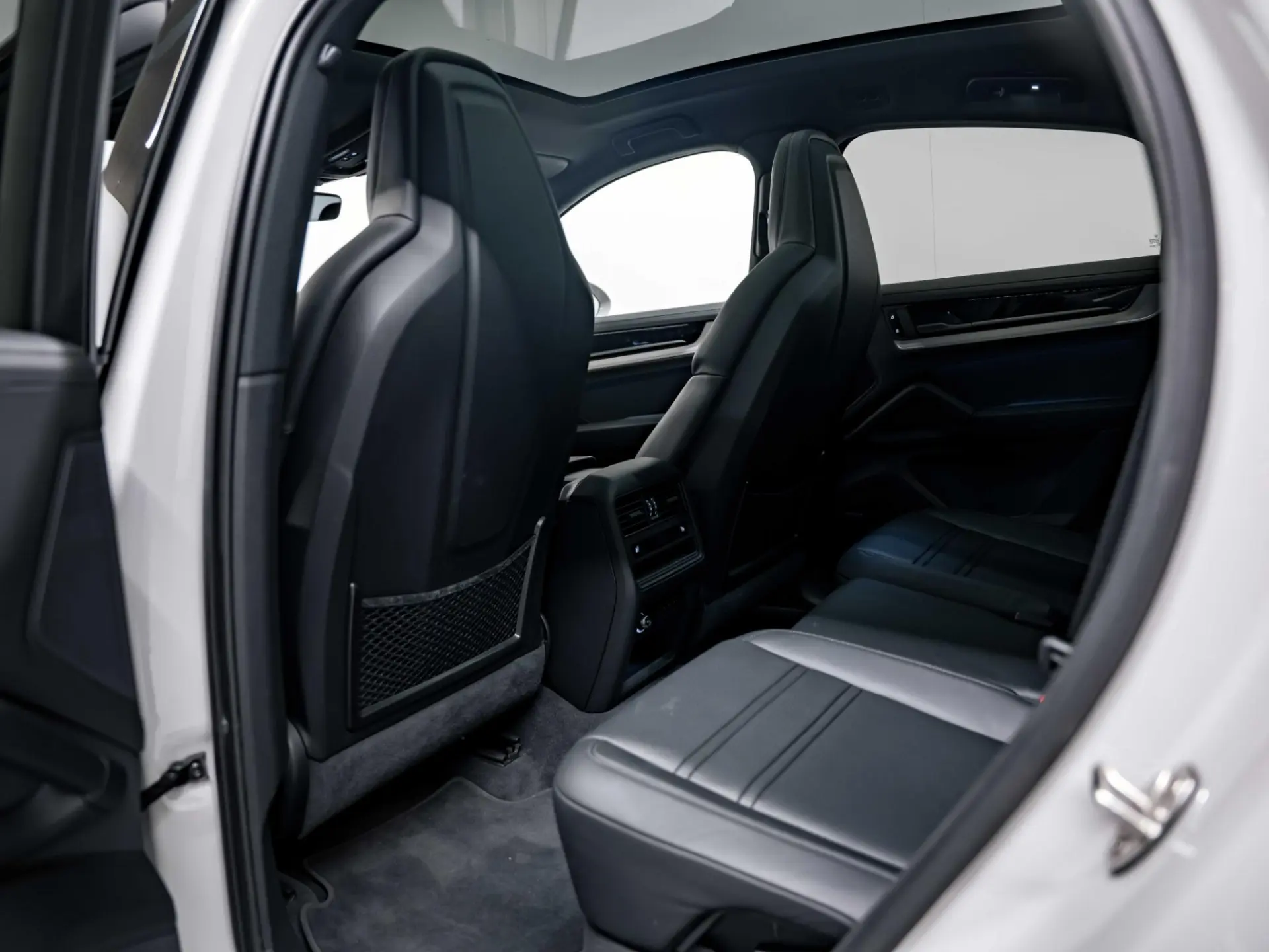 Cayenne E-Hybrid Coupé