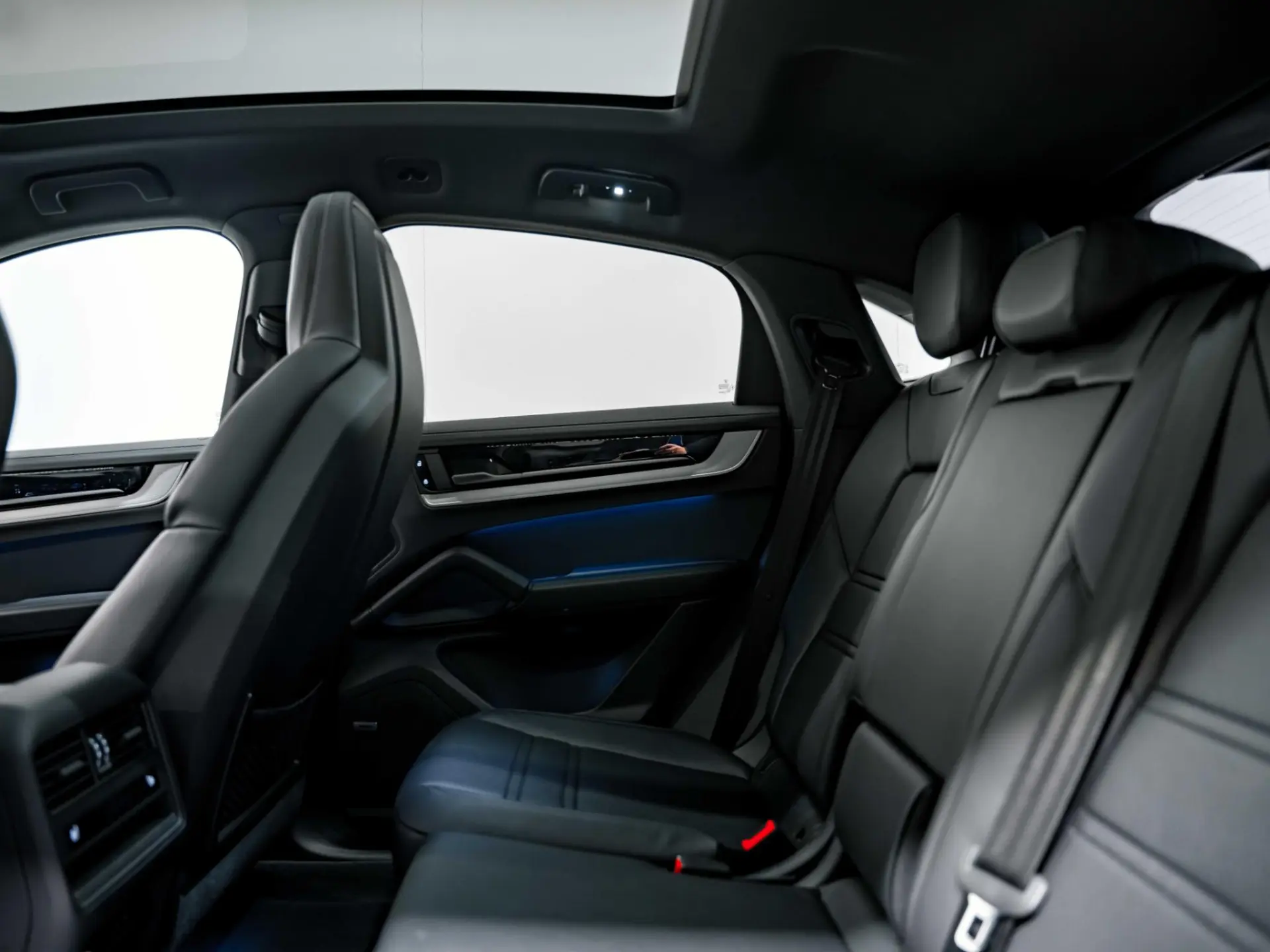 Cayenne E-Hybrid Coupé