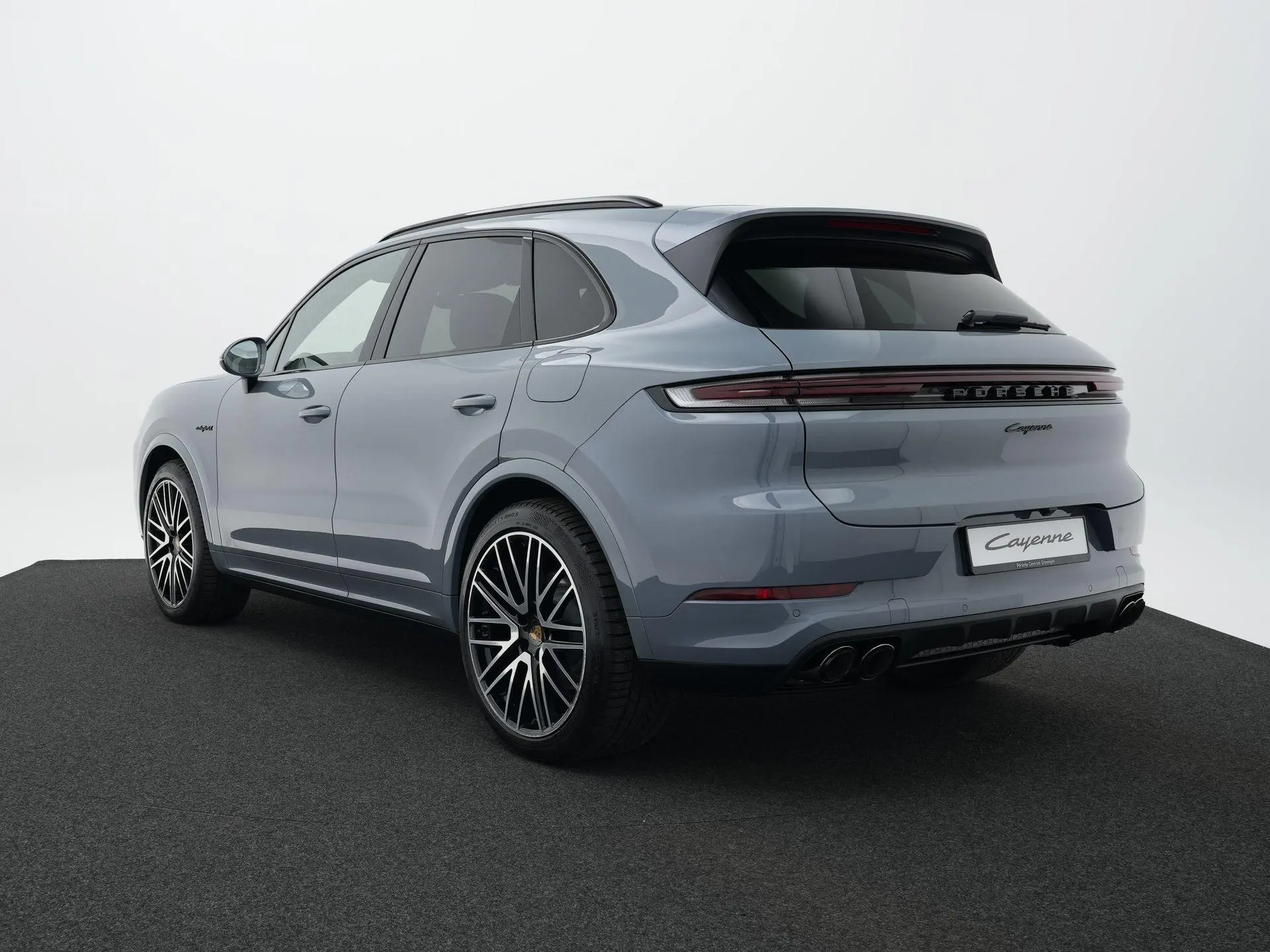 Cayenne E-Hybrid