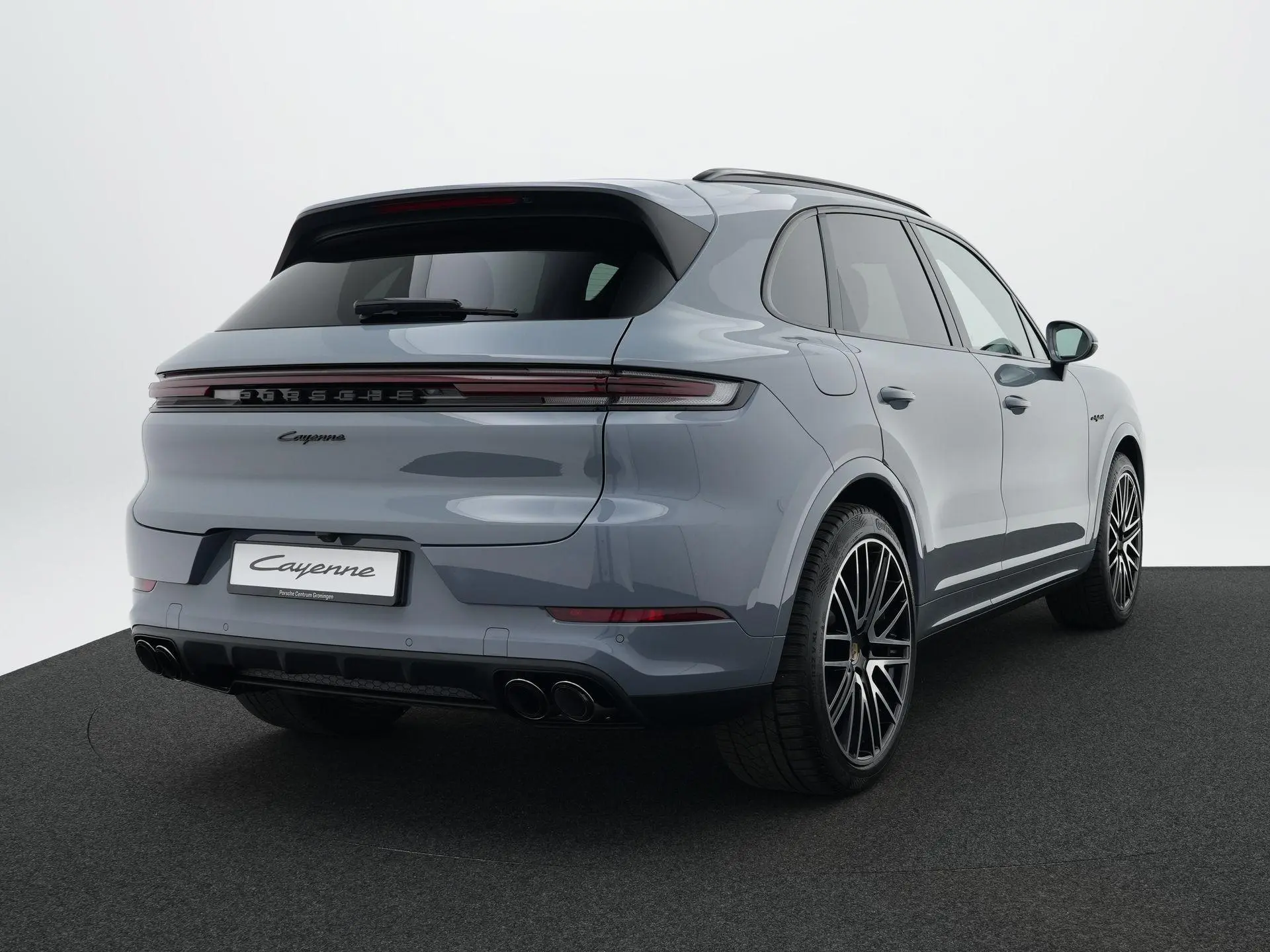 Cayenne E-Hybrid
