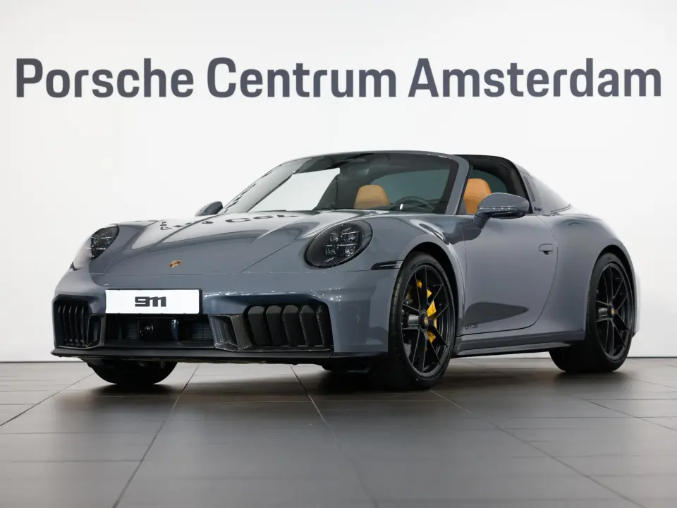 911 Targa 4 GTS