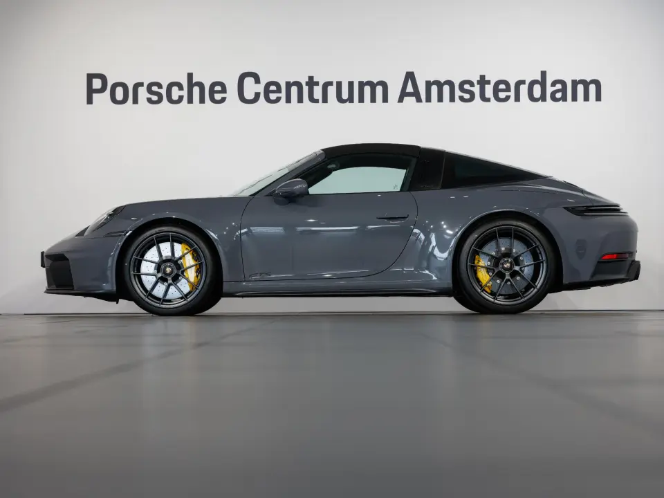 911 Targa 4 GTS