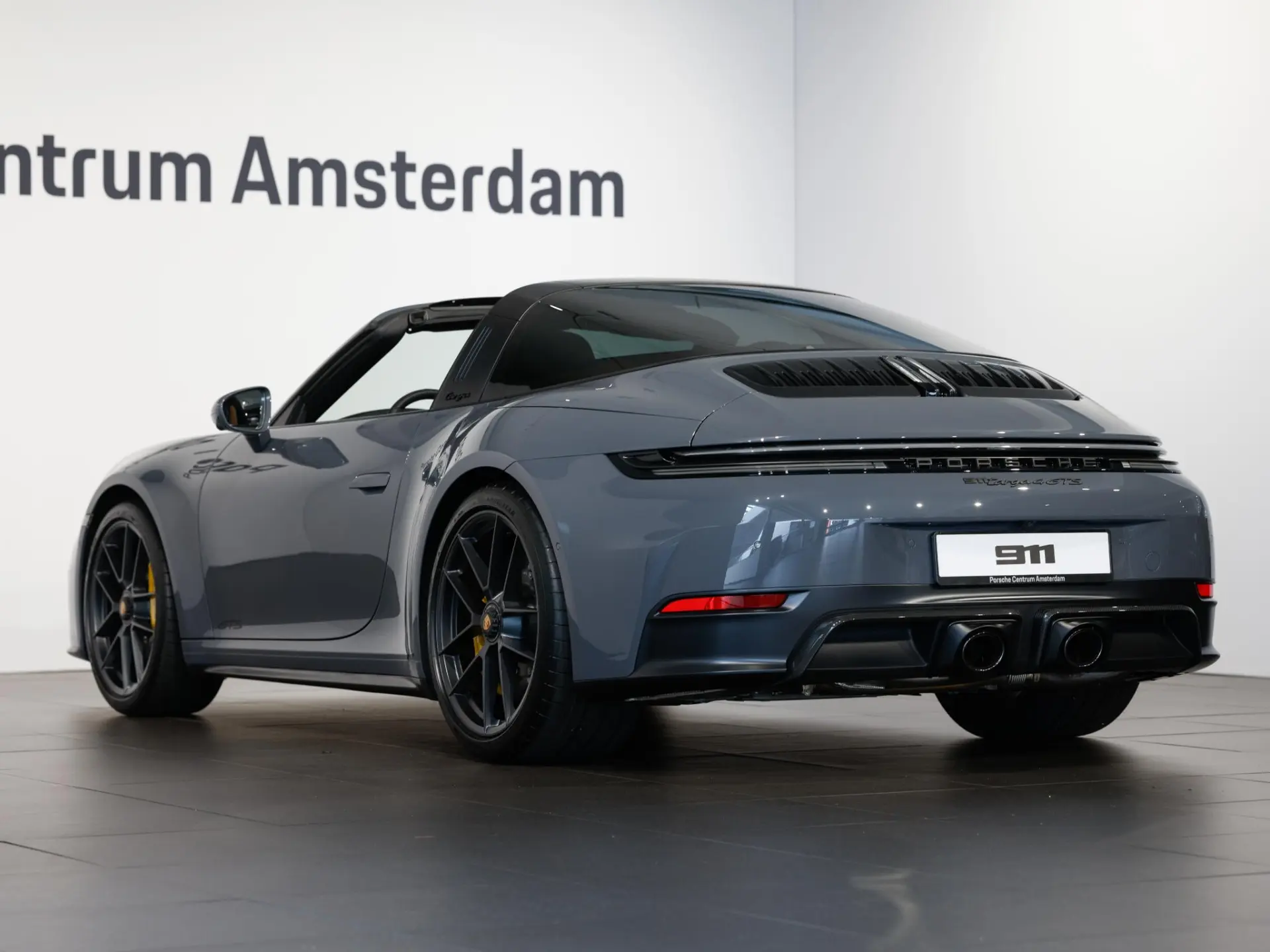 911 Targa 4 GTS